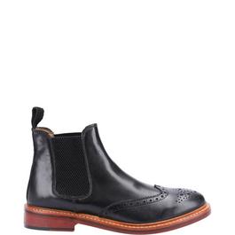 Cotswold Siddington Leather Goodyear Welt Boot