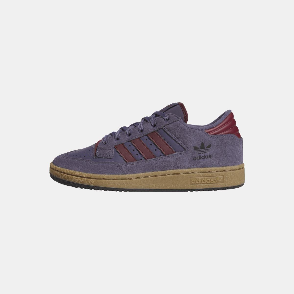 Violet - adidas Originals - Centennieal 85 Low ADV Shoes - 2