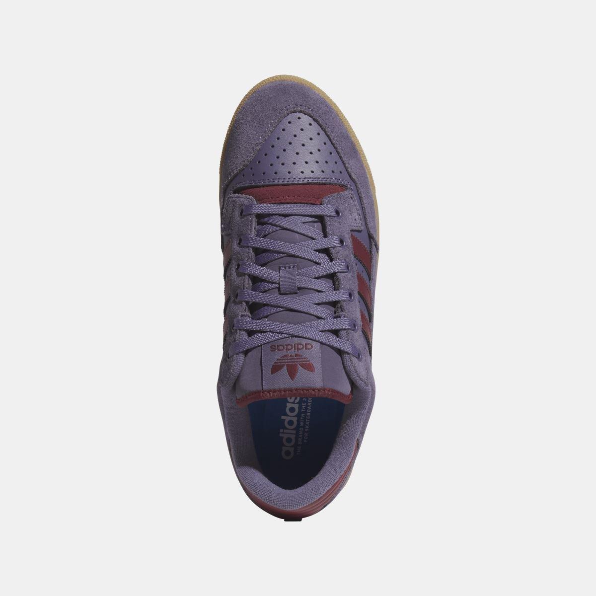 Violet - adidas Originals - Centennieal 85 Low ADV Shoes - 3