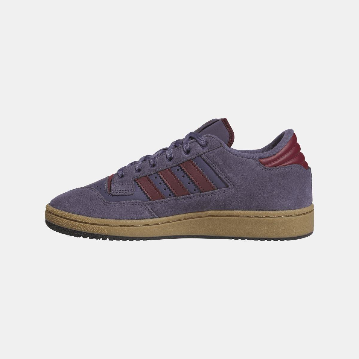 Violet - adidas Originals - Centennieal 85 Low ADV Shoes - 5