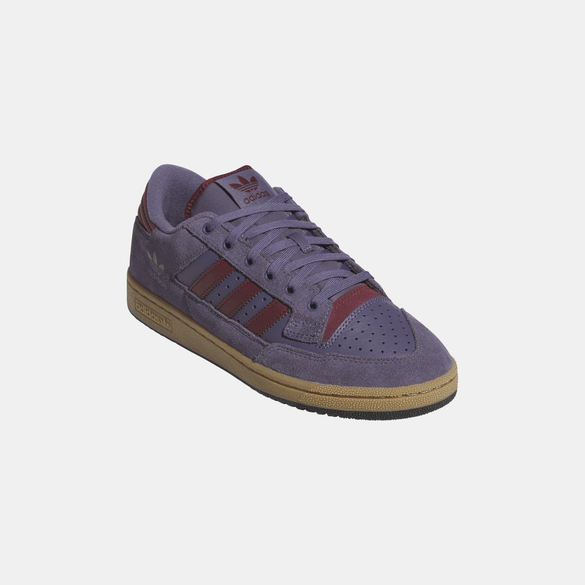 Violet - adidas Originals - Centennieal 85 Low ADV Shoes - 6