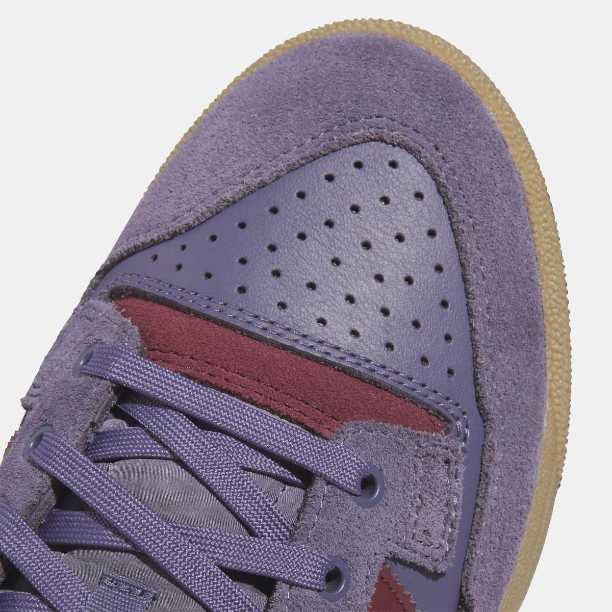 Violet - adidas Originals - Centennieal 85 Low ADV Shoes - 9