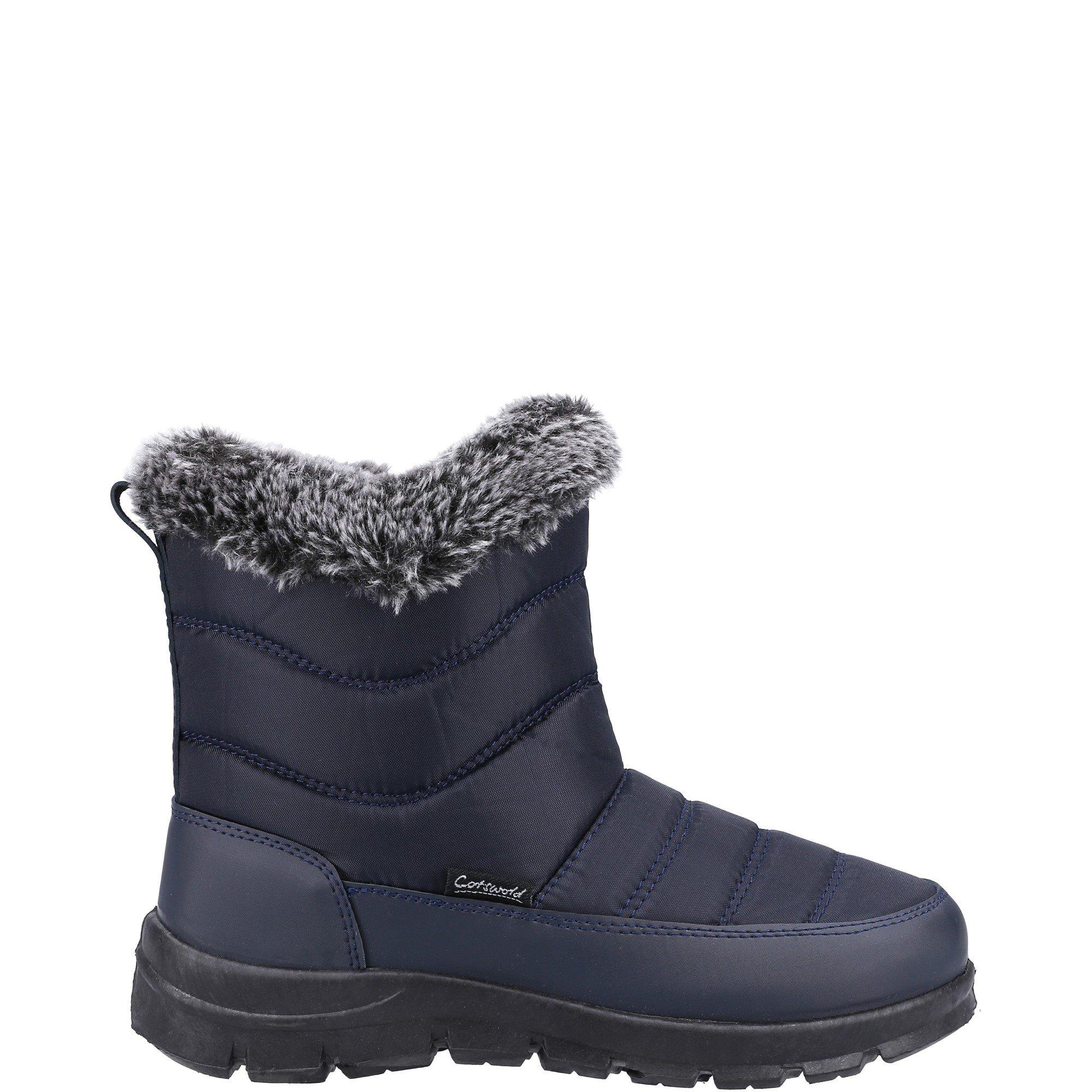 Navy - Cotswold - Longleat Wellingtons - 1