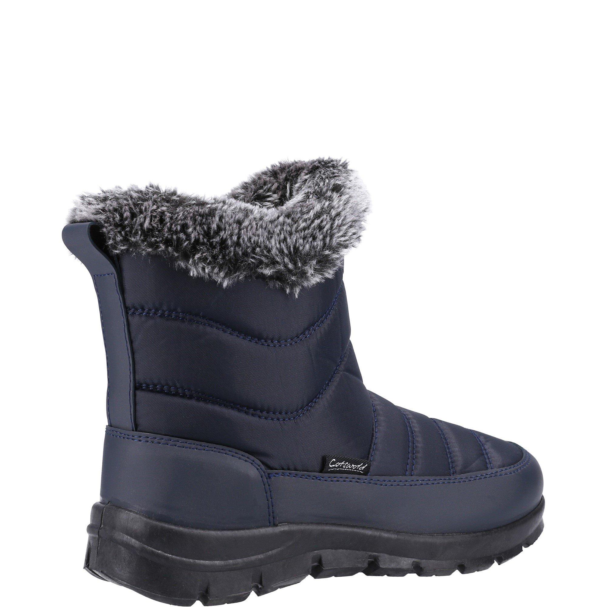 Navy - Cotswold - Longleat Wellingtons - 3