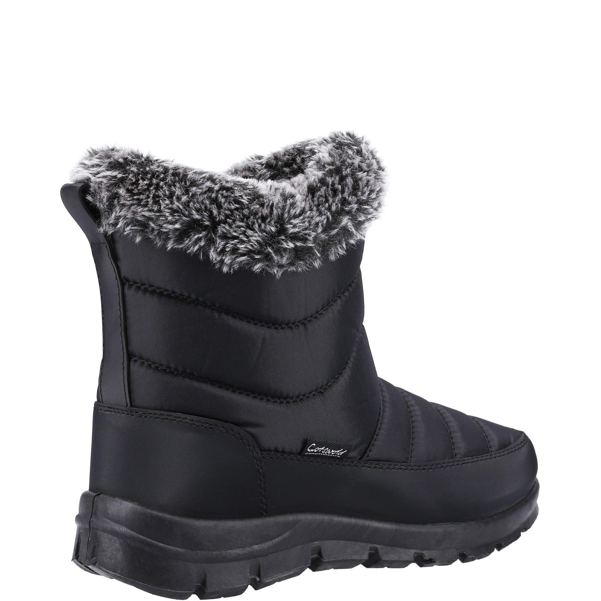 Black - Cotswold - Longleat Wellingtons - 3