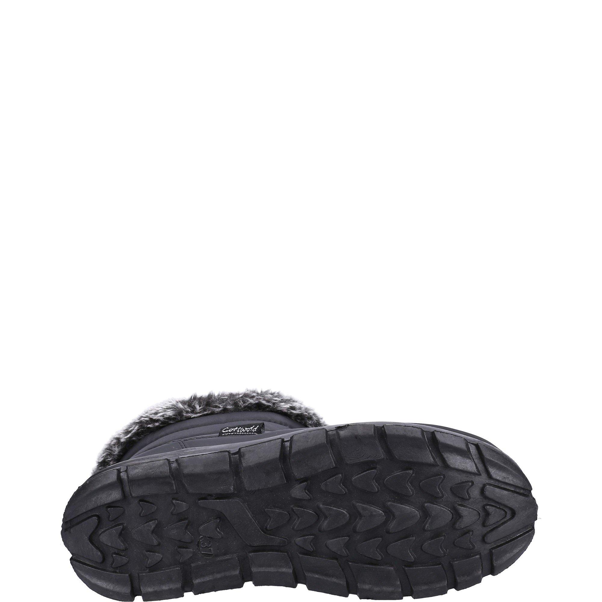 Black - Cotswold - Longleat Wellingtons - 4