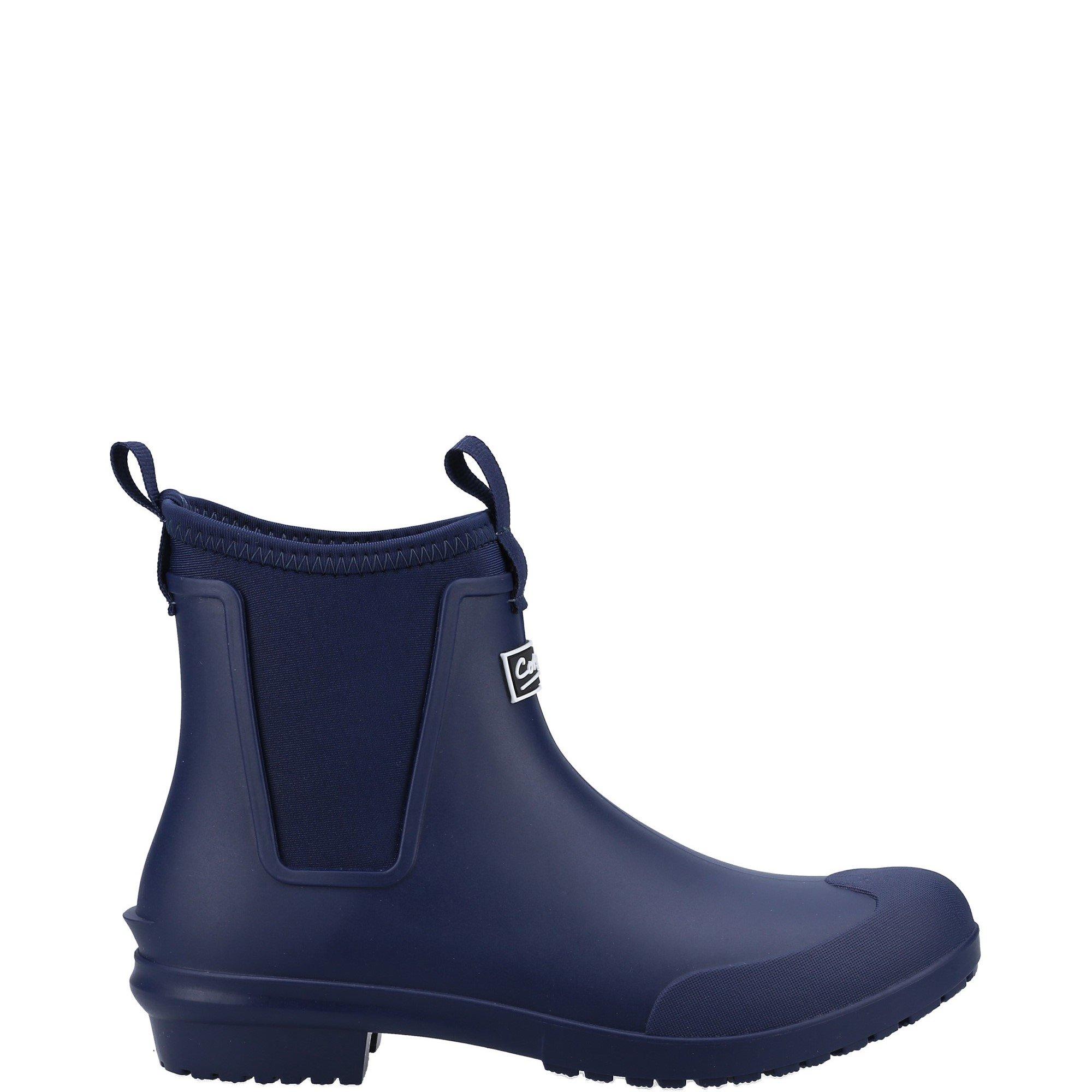 Cotswold Women's Grosvenor Wellingtons - Navy - 4 (37)