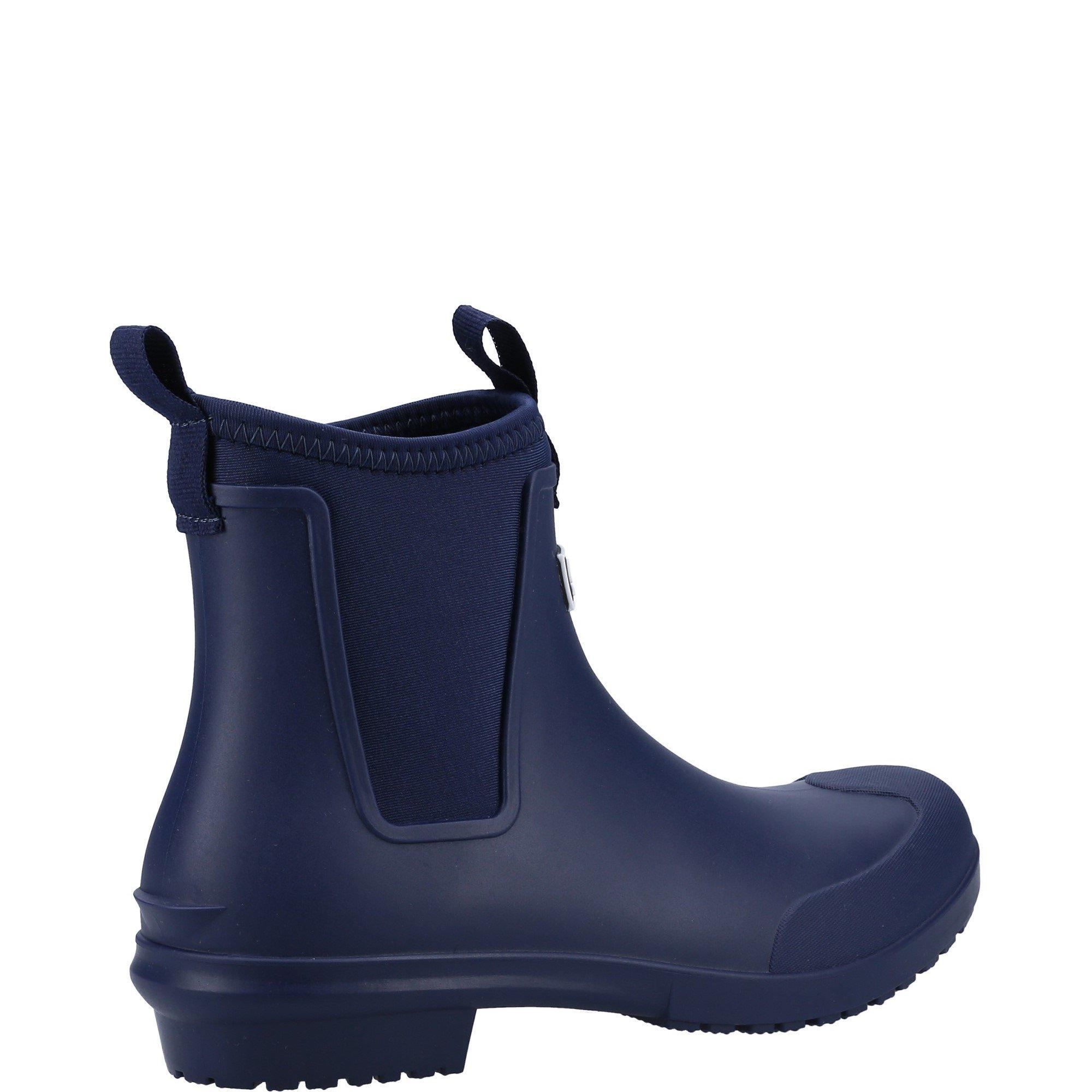 Navy - Cotswold - Grosvenor Wellingtons - 3