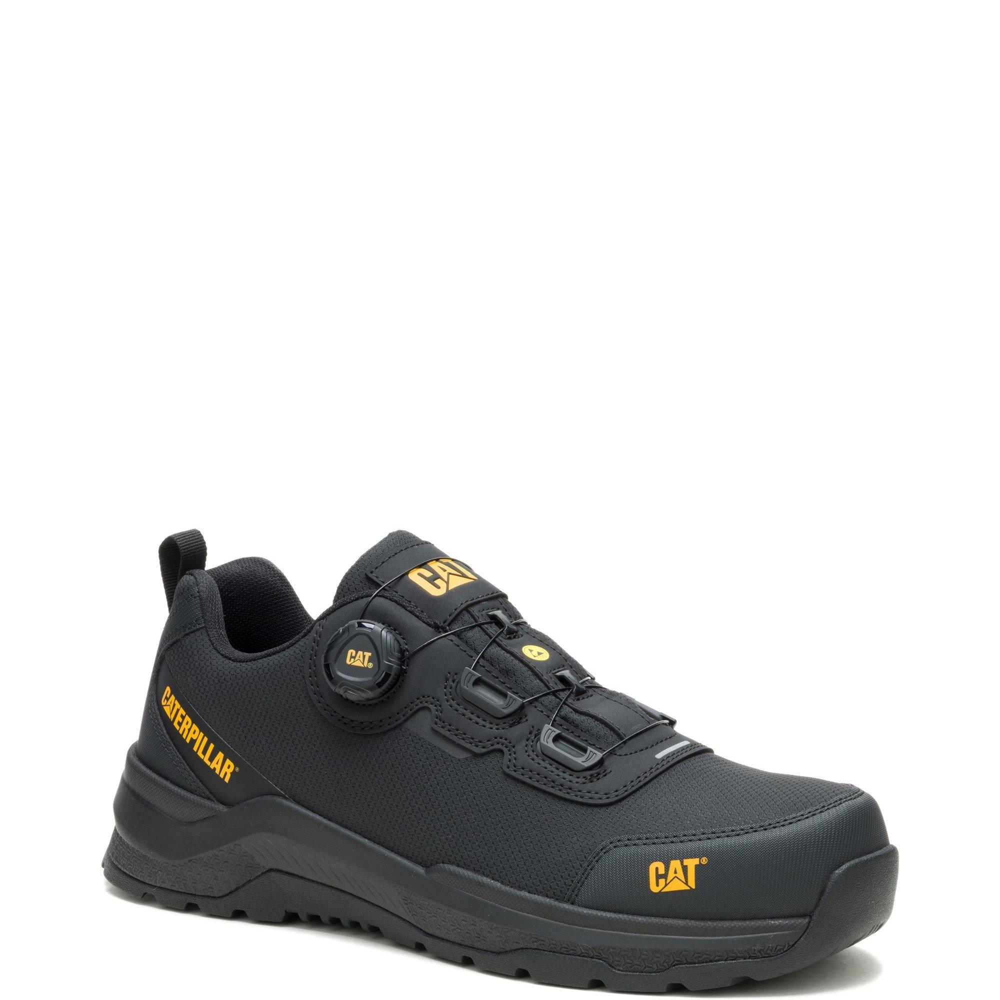 Black - Caterpillar - Inductor Tech Low Safety Trainer - 2