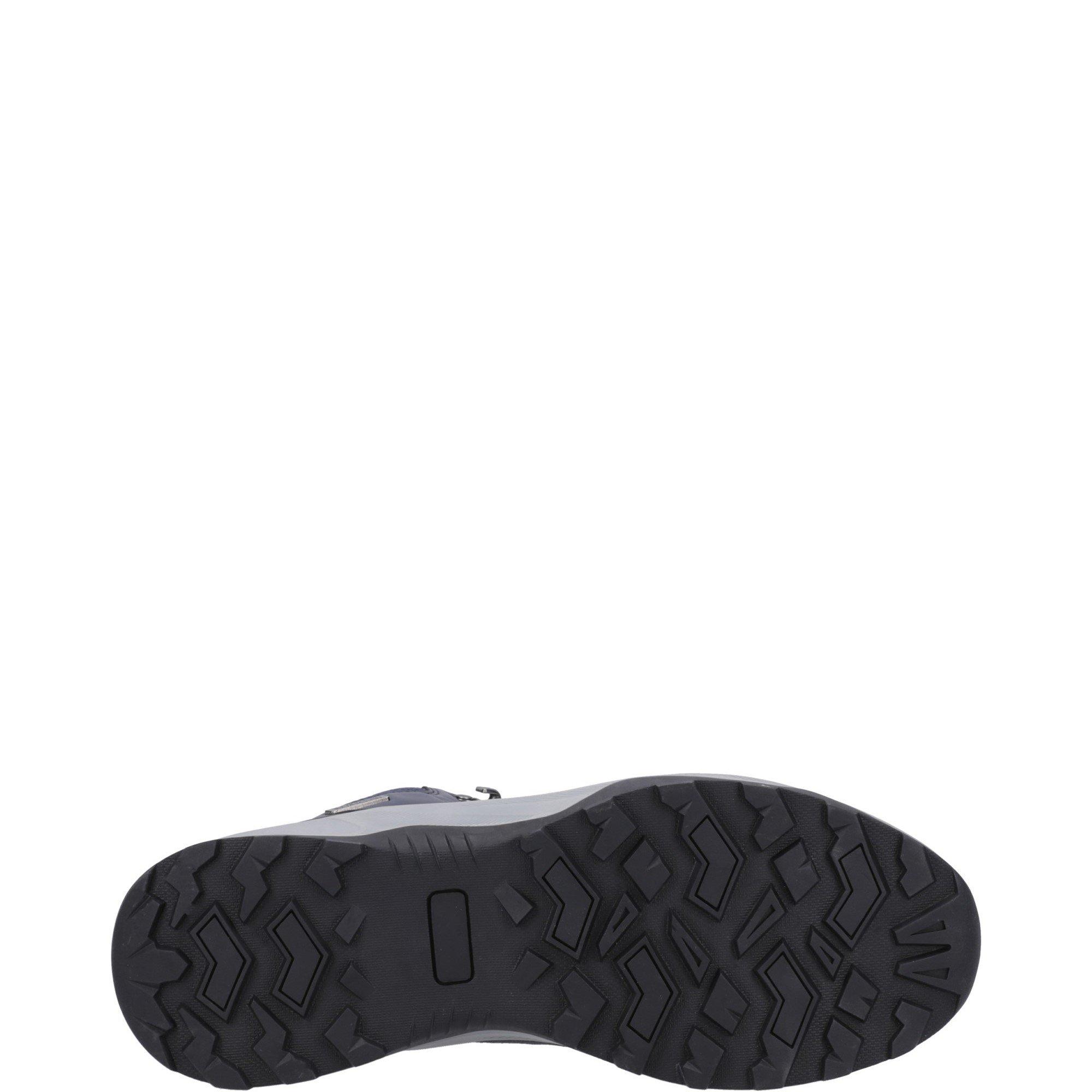 Navy - Cotswold - Men's Ryeford Waterproof Hiking Boots - 4