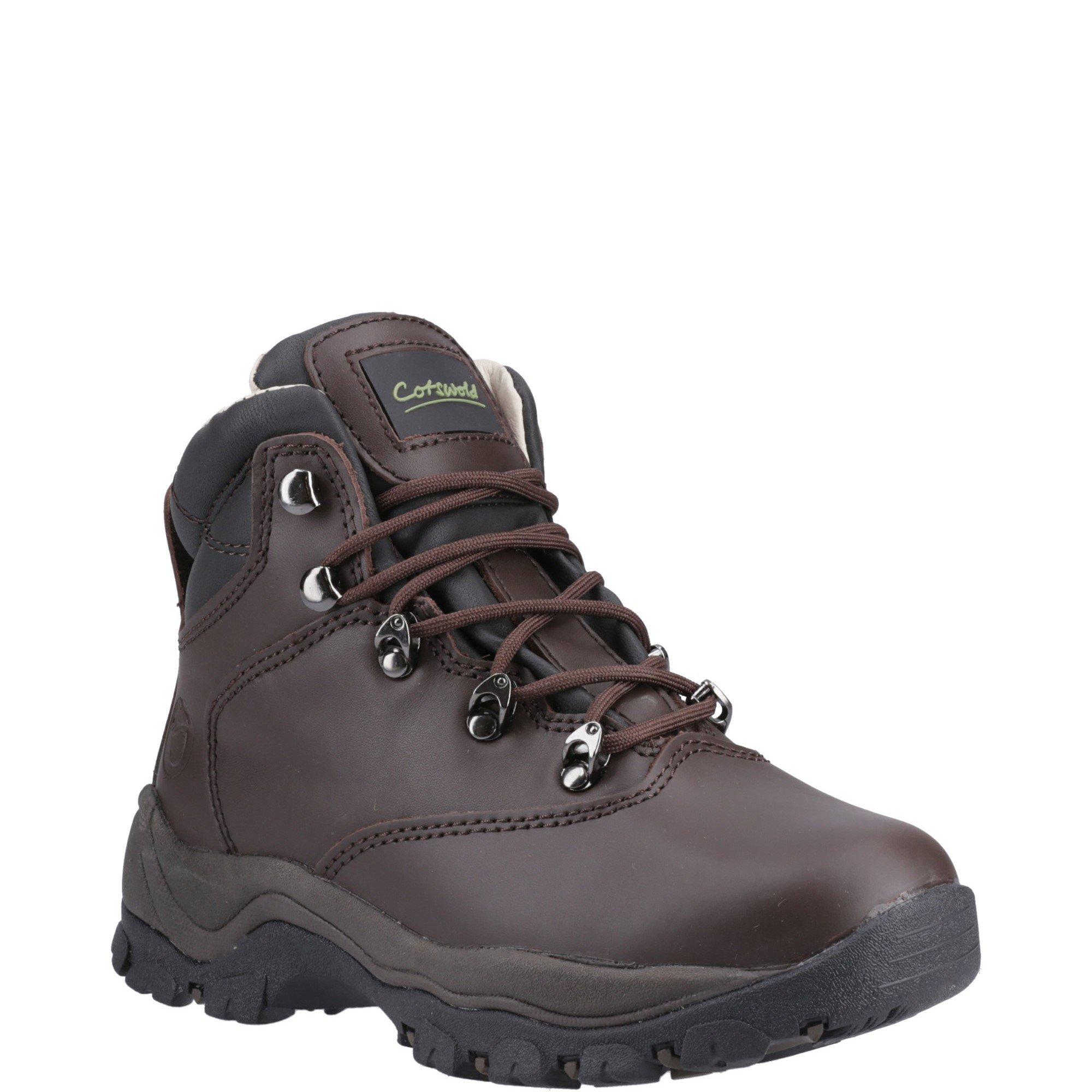 Brown - Cotswold - Winstone Boot - 2