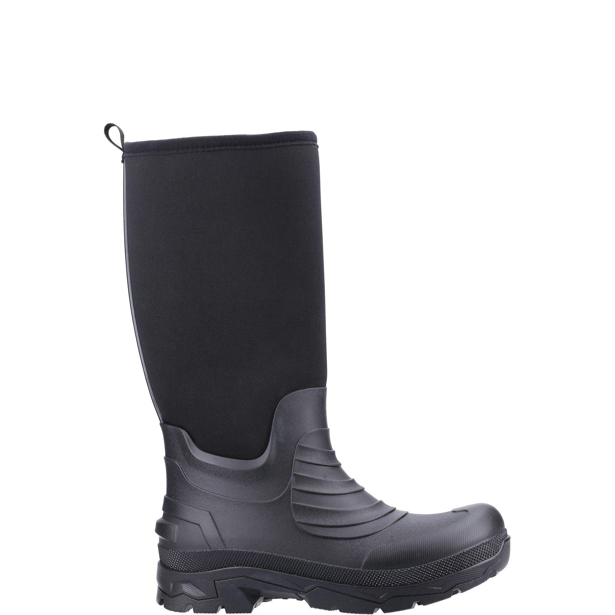 Black - Cotswold - Kenwood Wellingtons - 1