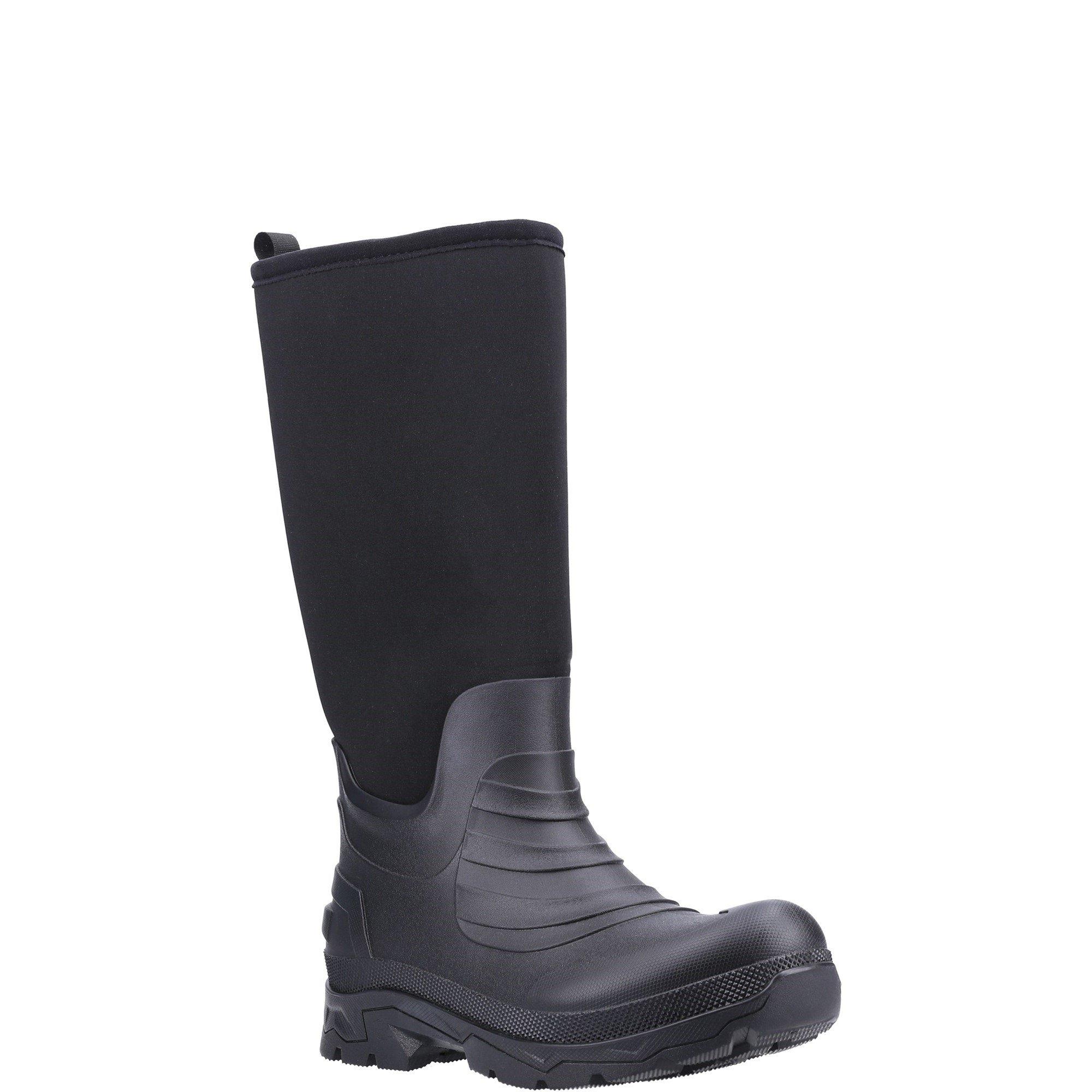 Black - Cotswold - Kenwood Wellingtons - 2