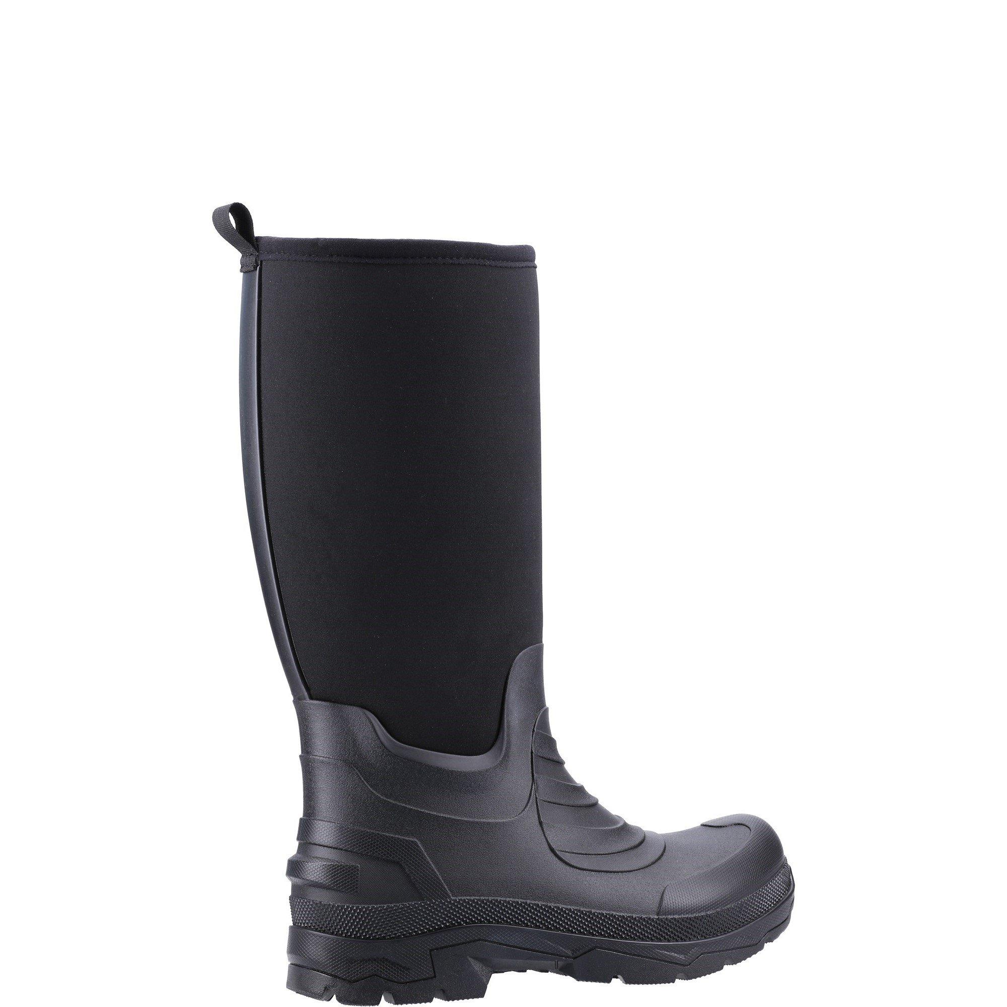 Black - Cotswold - Kenwood Wellingtons - 3