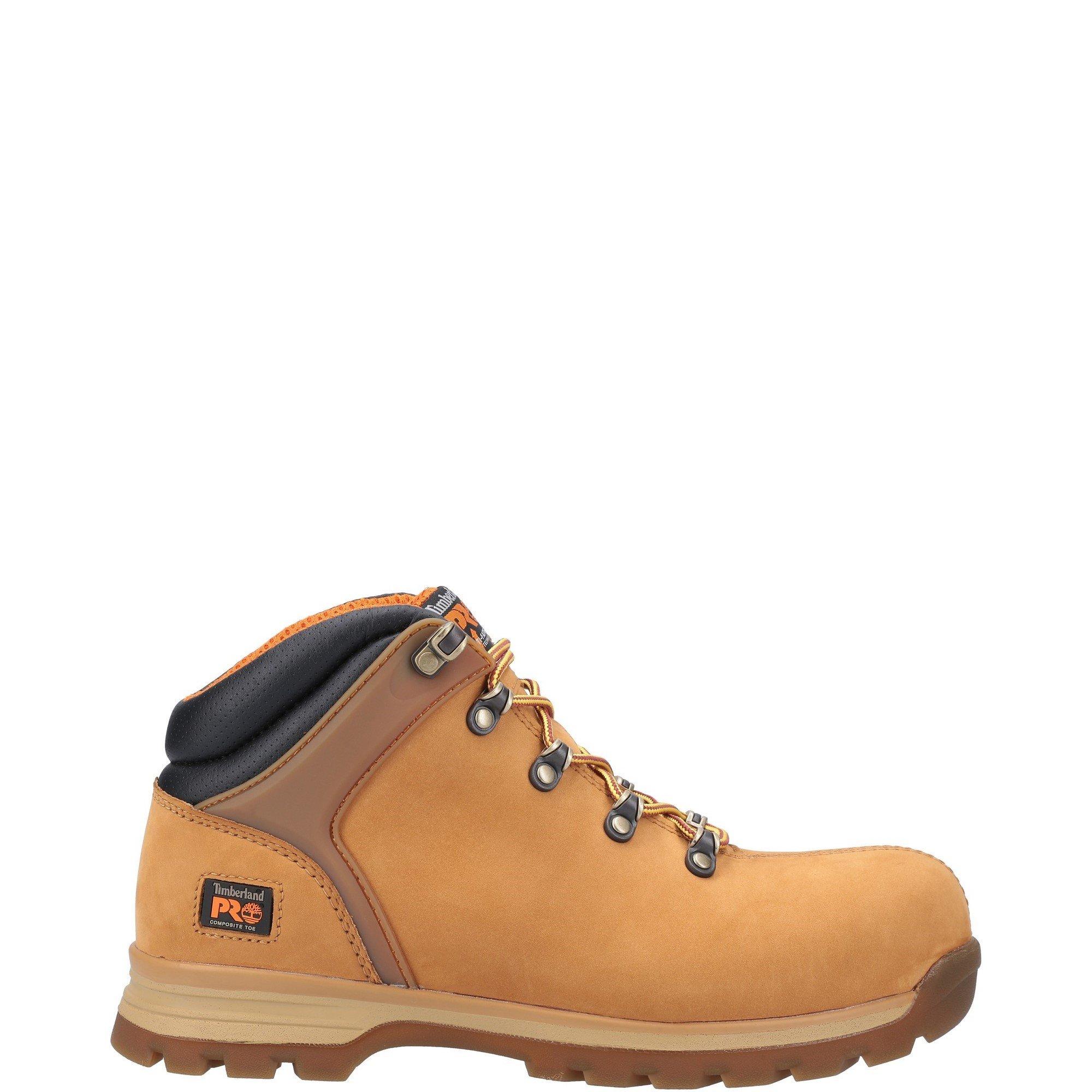 Honey - Timberland Pro - Splitrock XT Composite Safety Toe Work Boot - 1