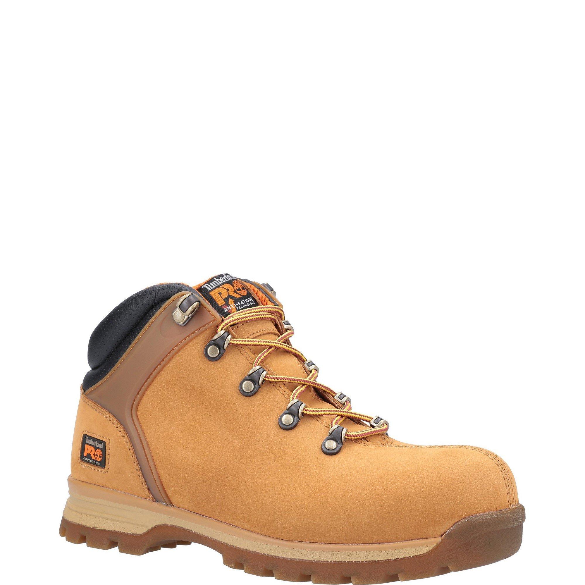 Honey - Timberland Pro - Splitrock XT Composite Safety Toe Work Boot - 2