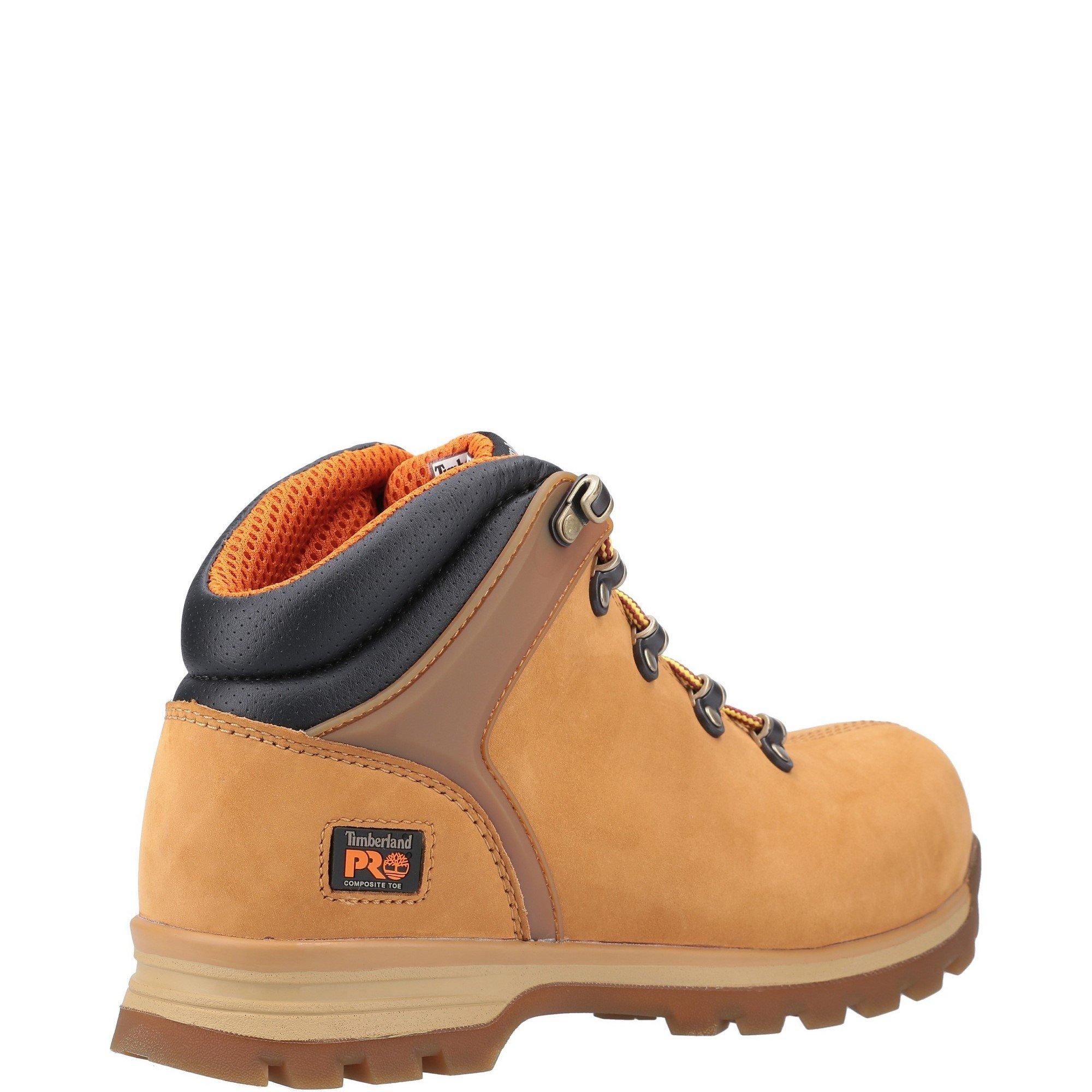 Honey - Timberland Pro - Splitrock XT Composite Safety Toe Work Boot - 3