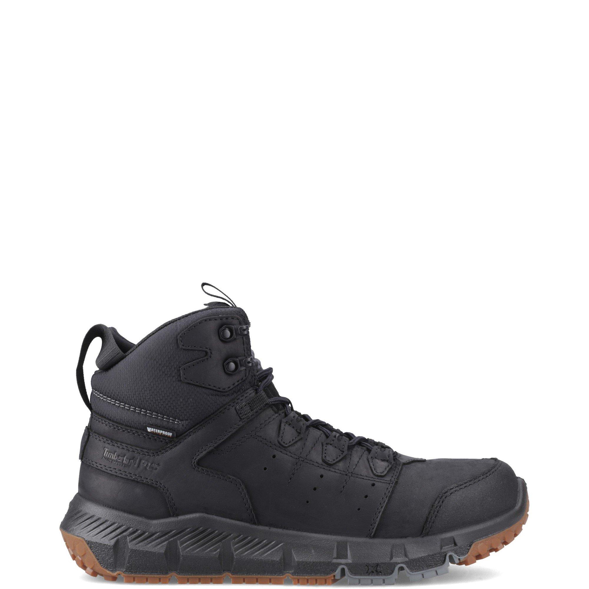 Black - Timberland Pro - Tempe S7 Safety Hiker - 1