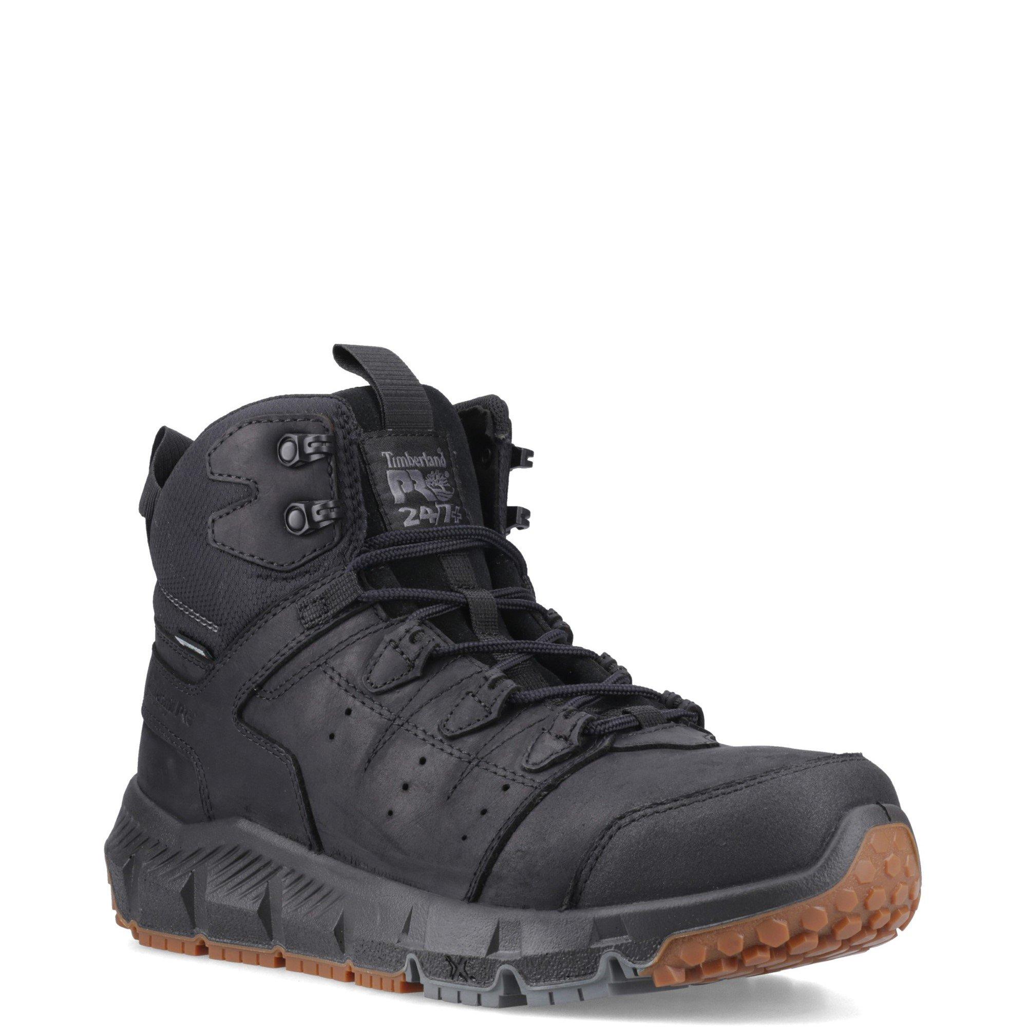 Black - Timberland Pro - Tempe S7 Safety Hiker - 2