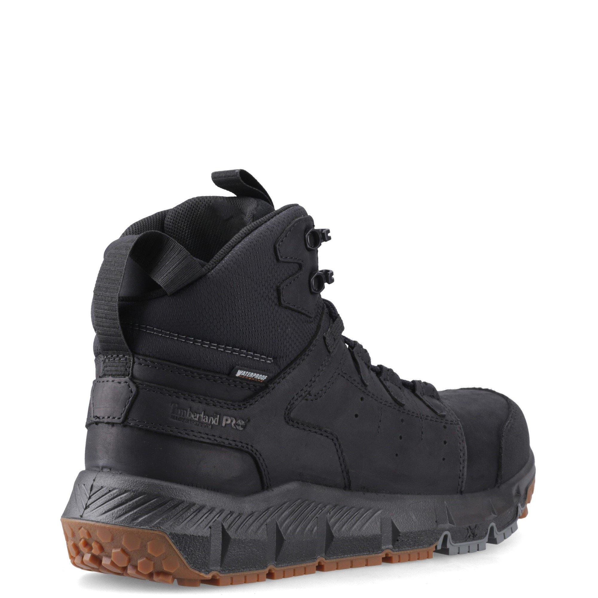 Black - Timberland Pro - Tempe S7 Safety Hiker - 3