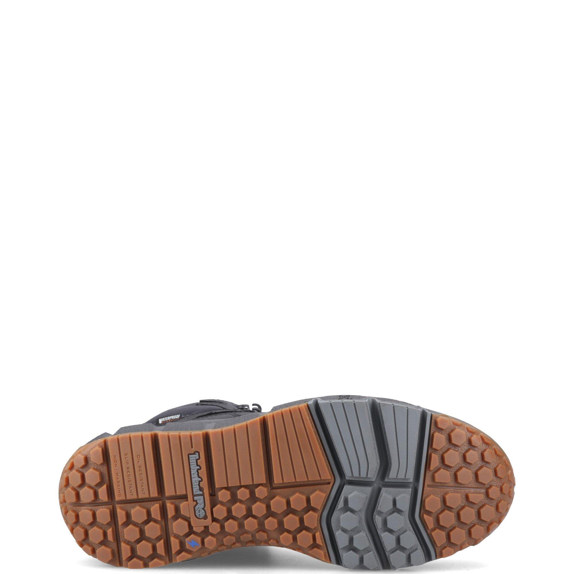 Black - Timberland Pro - Tempe S7 Safety Hiker - 4