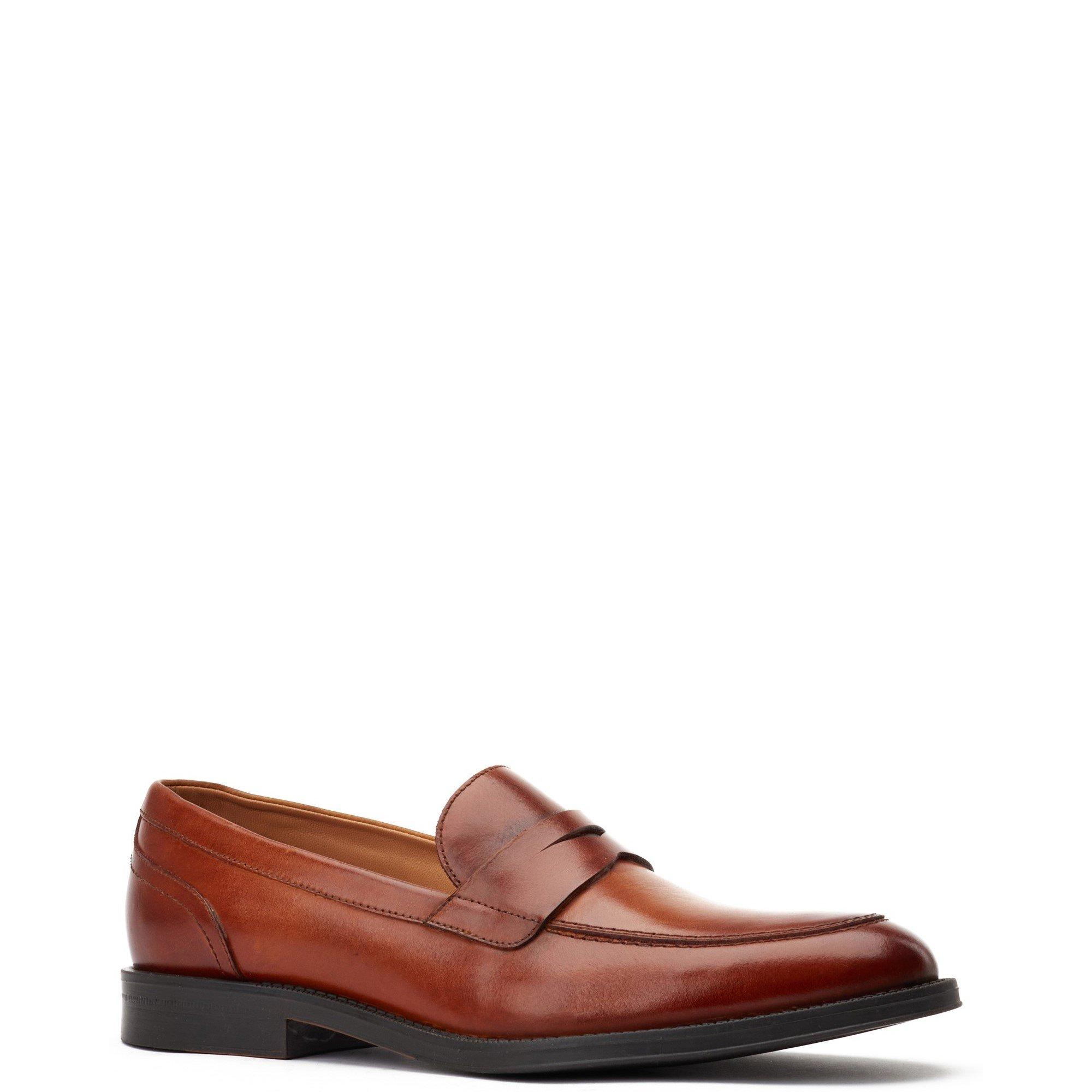 Tan - Base London - Kennedy Slip On Loafer - 2