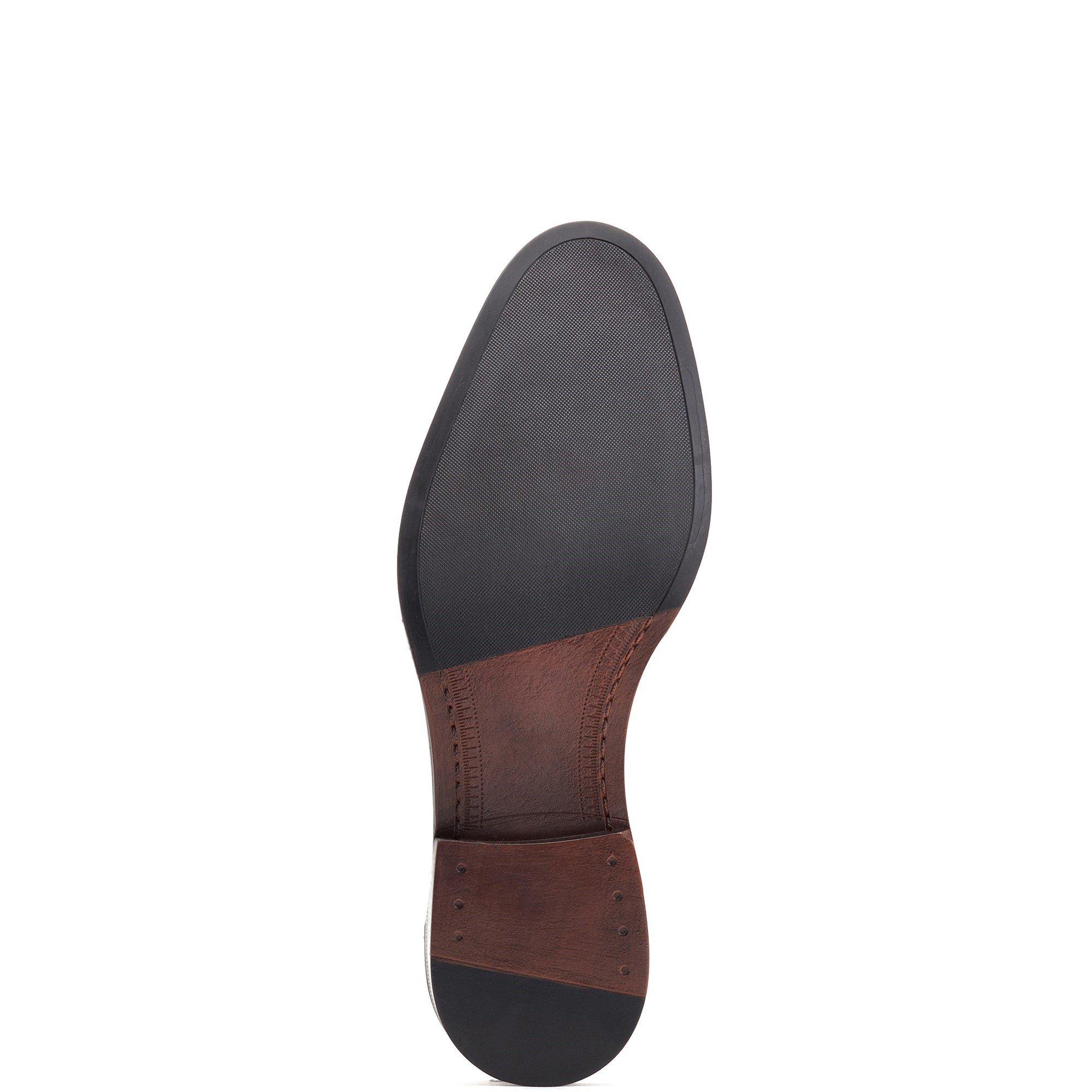 Tan - Base London - Kennedy Slip On Loafer - 5