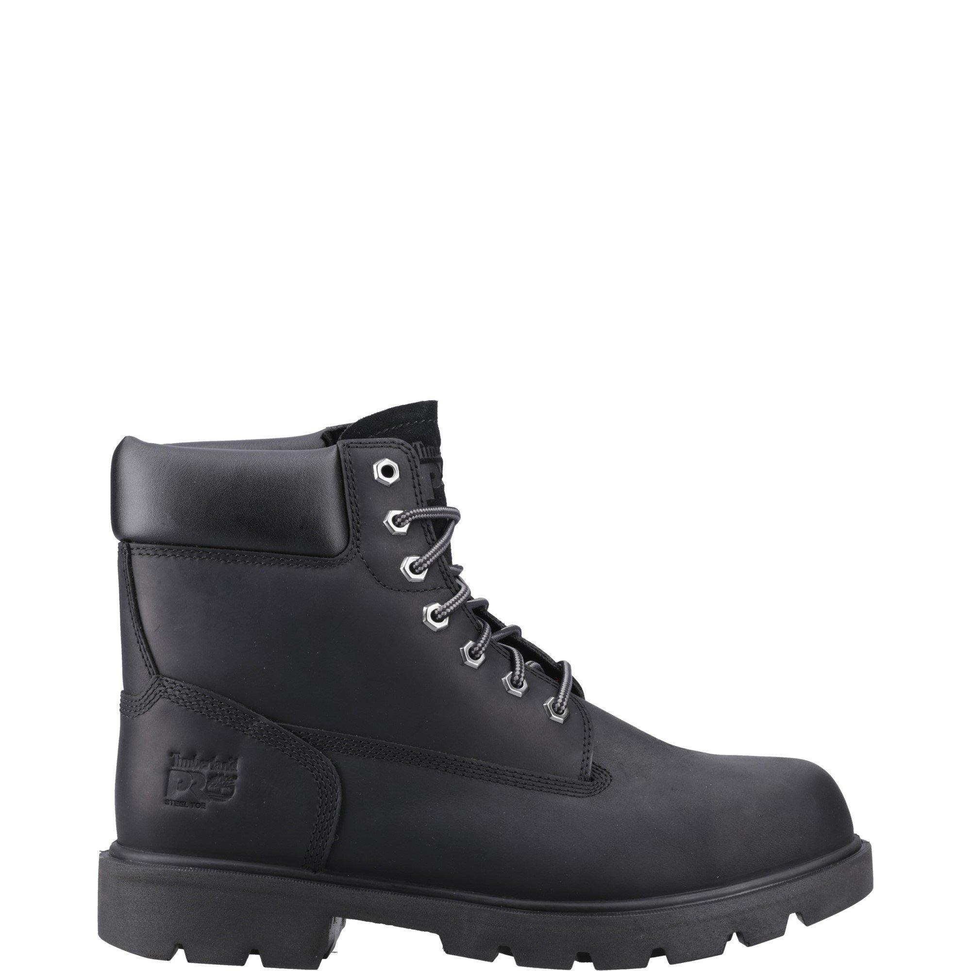 Black - Timberland Pro - Sawhorse 2.0 Safety Boot - 1