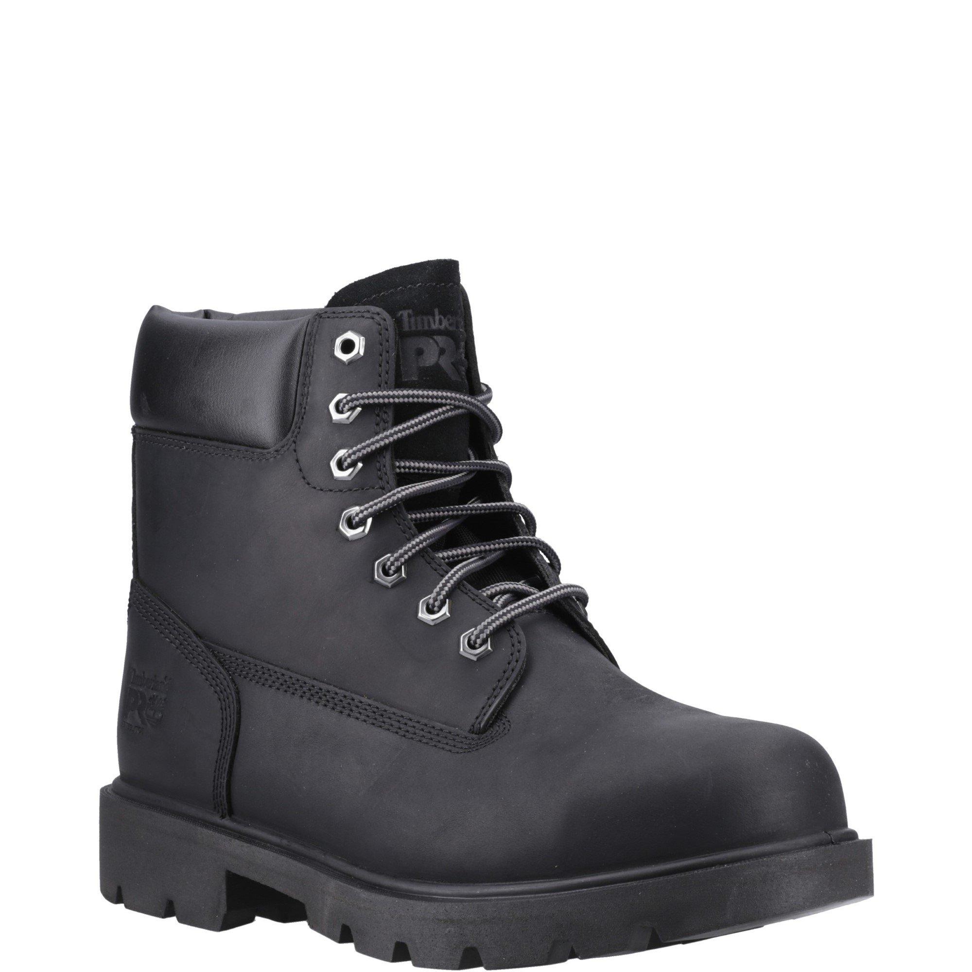 Black - Timberland Pro - Sawhorse 2.0 Safety Boot - 2