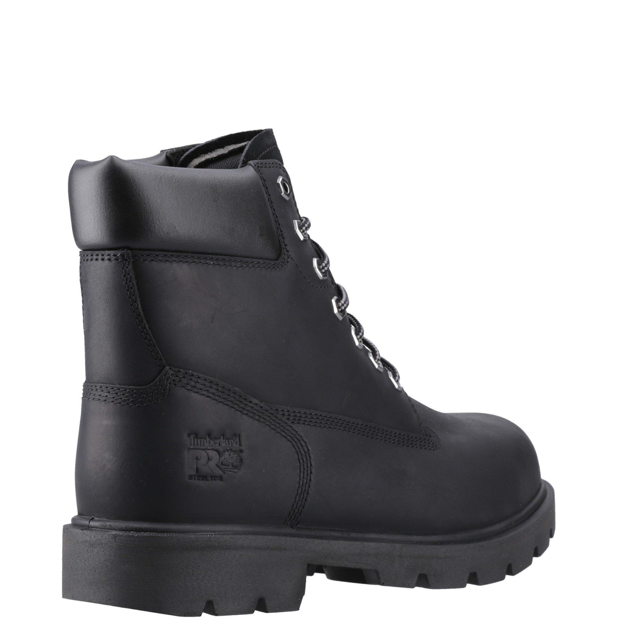 Black - Timberland Pro - Sawhorse 2.0 Safety Boot - 3