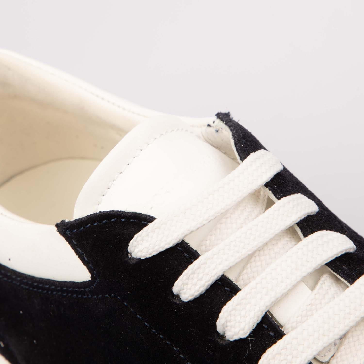 Blue-White - Emporio Armani - Trainers - 5