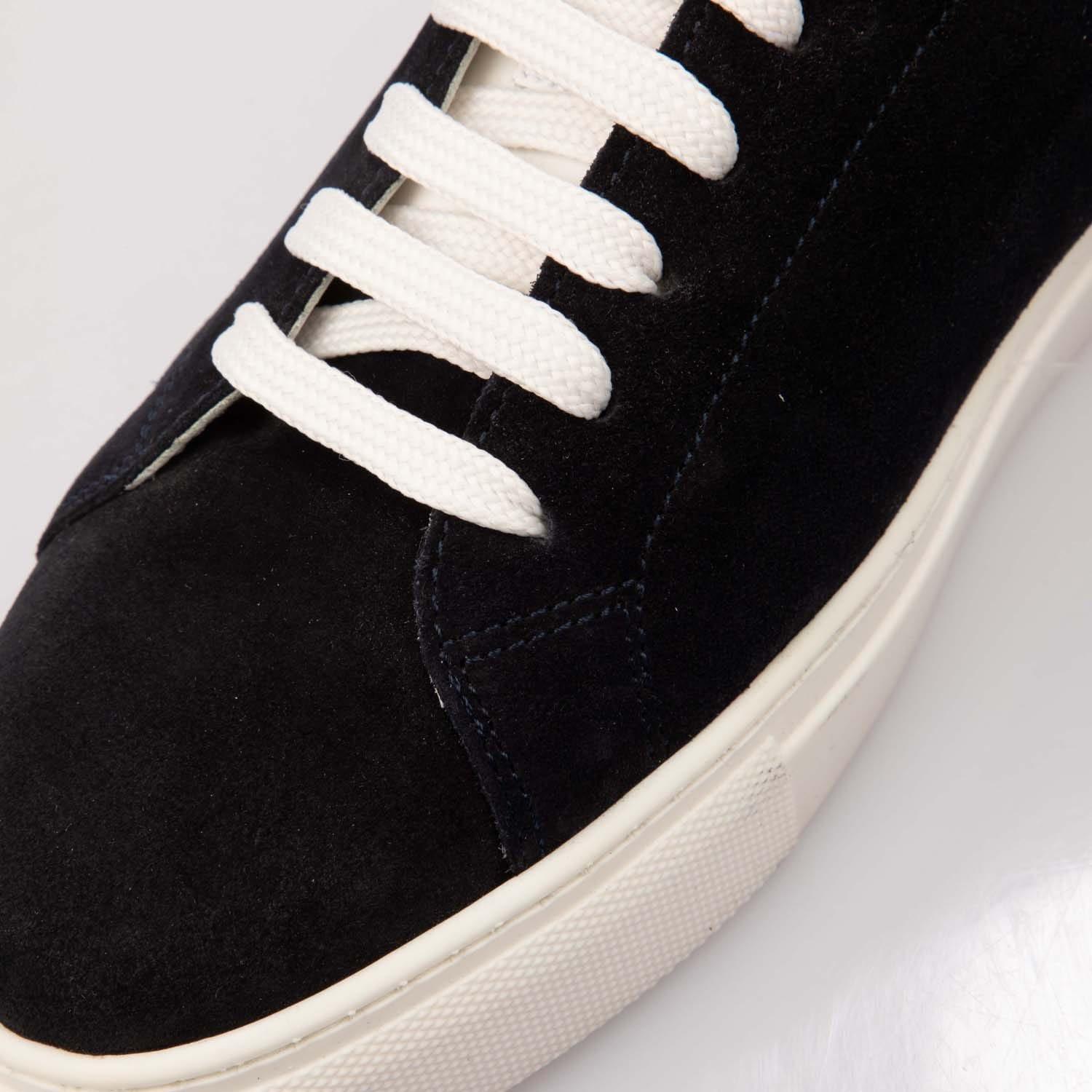 Blue-White - Emporio Armani - Trainers - 6