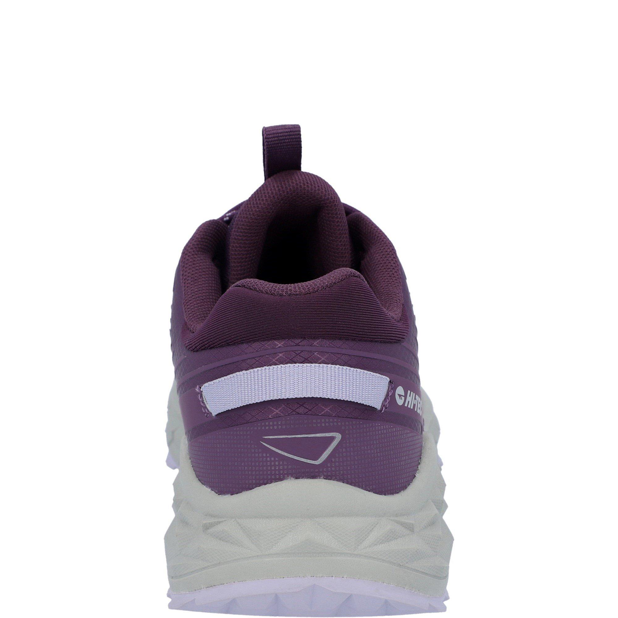 Purple - Hi Tec - Fuse Trail Low Trainers - 3