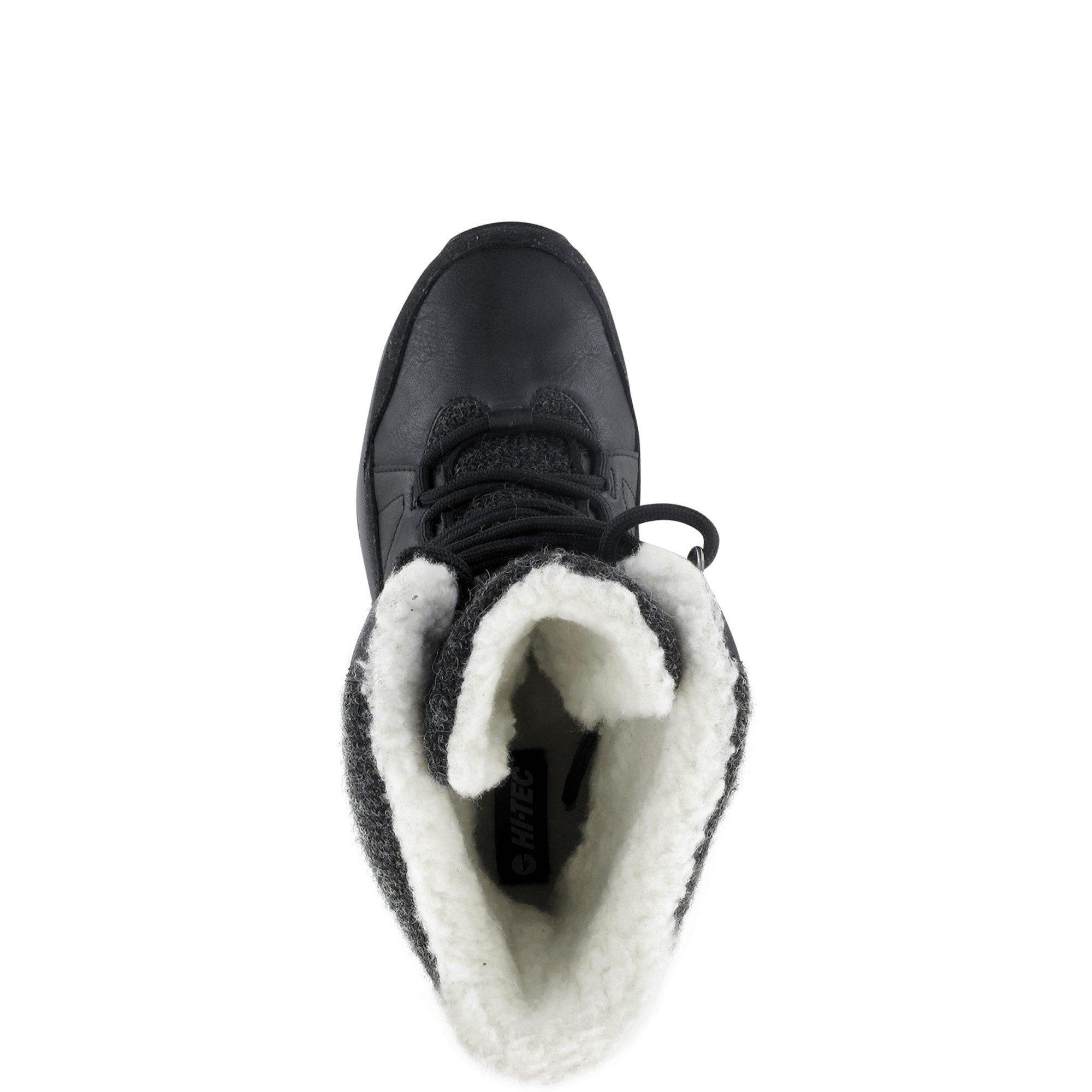 Black - Hi Tec - Riva Mid Boots - 4