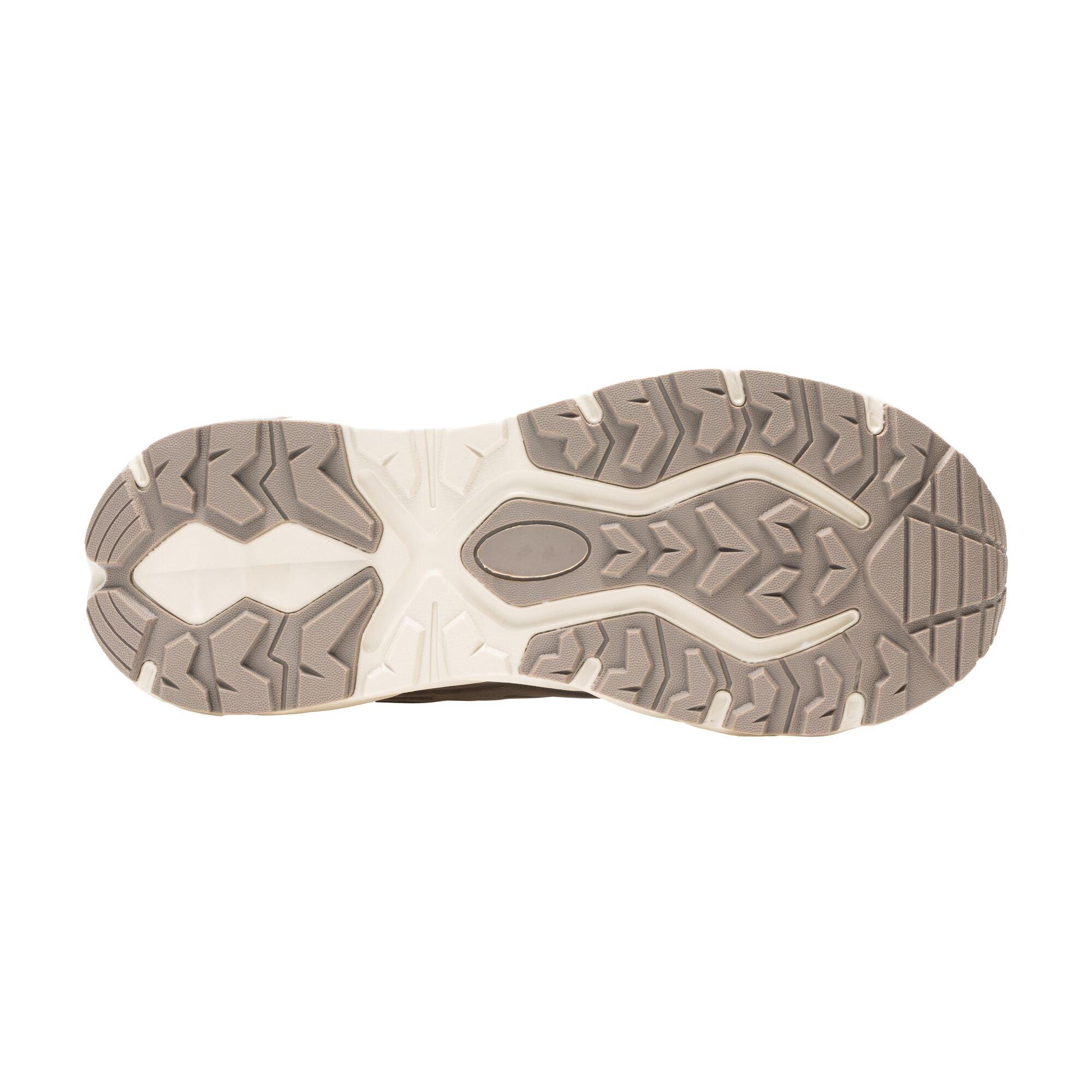 Mocha/Light Van - Regatta - Womens Derino Mid Waterproof Boots - 5