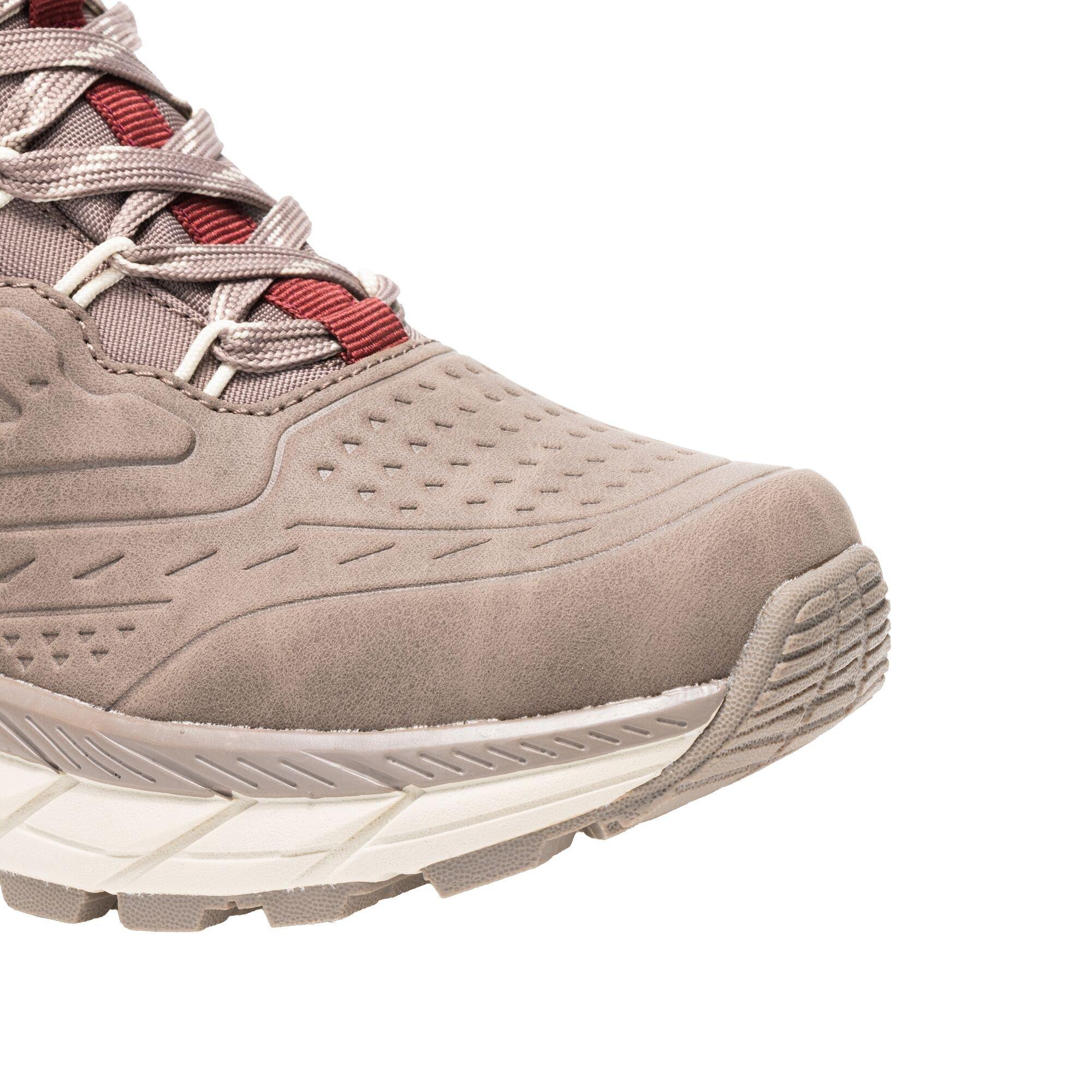 Mocha/Light Van - Regatta - Womens Derino Mid Waterproof Boots - 8