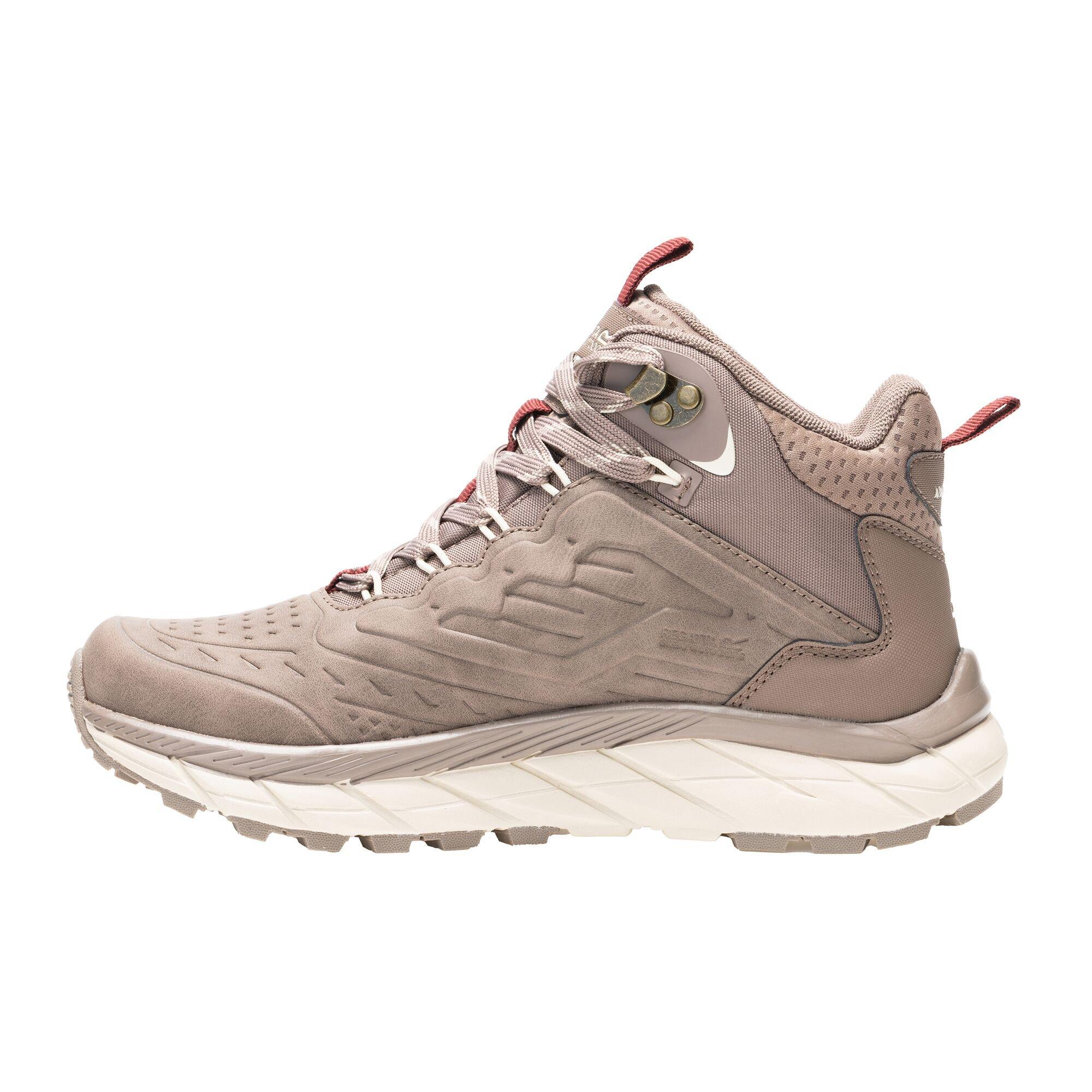 Mocha/Light Van - Regatta - Womens Derino Mid Waterproof Boots - 9