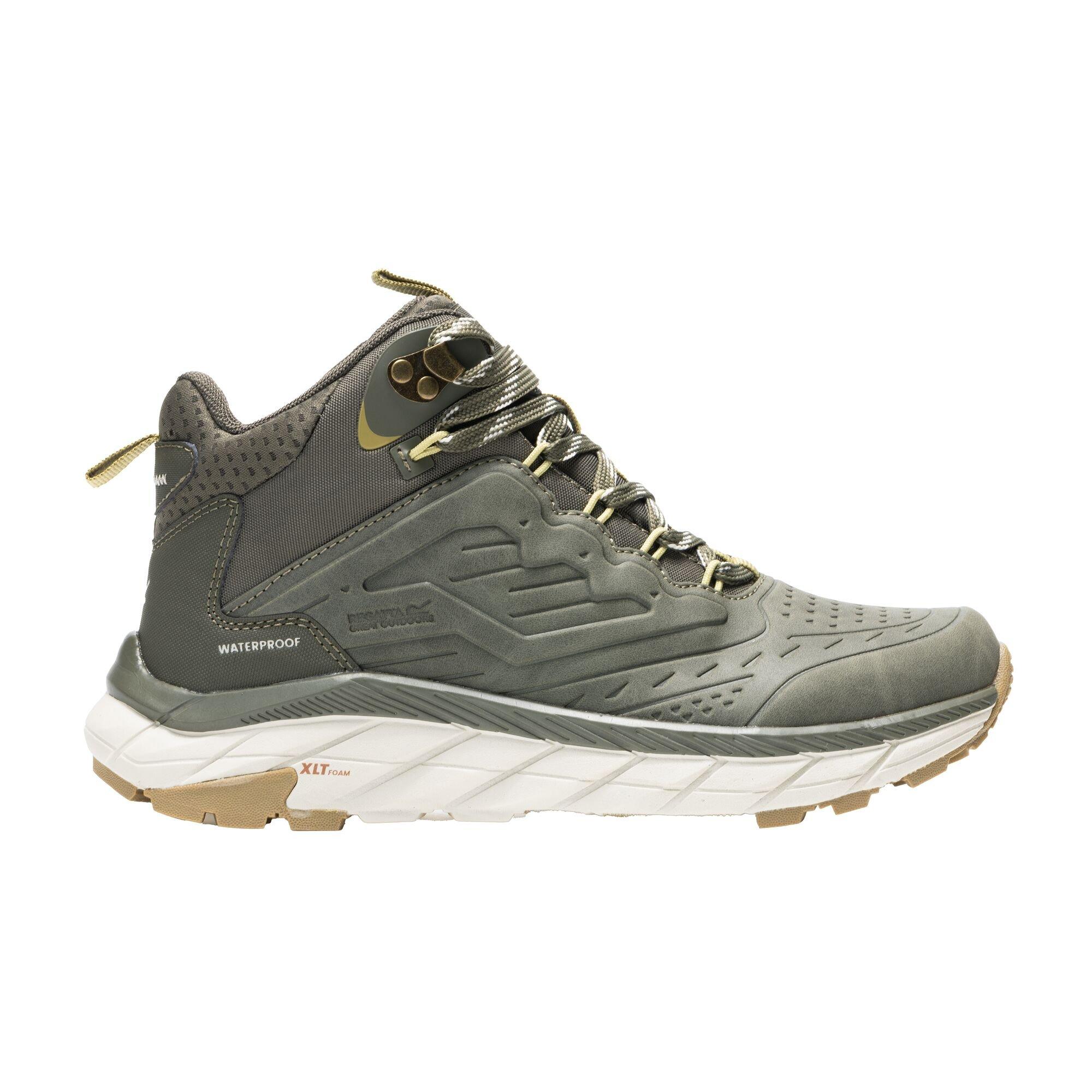 Womens Derino Mid Waterproof Boots