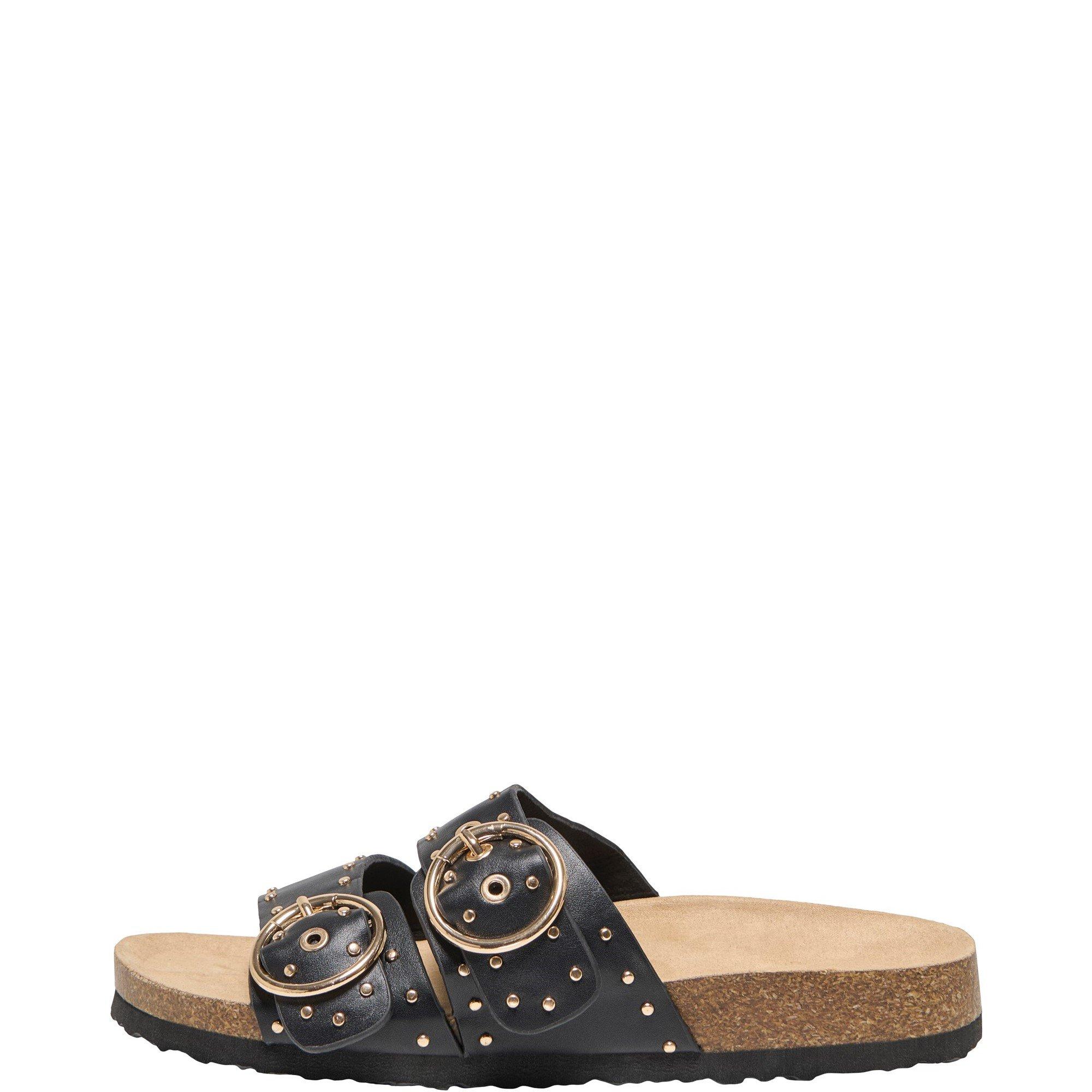 Black - Only - ONLMAXI-15 SANDAL - 1