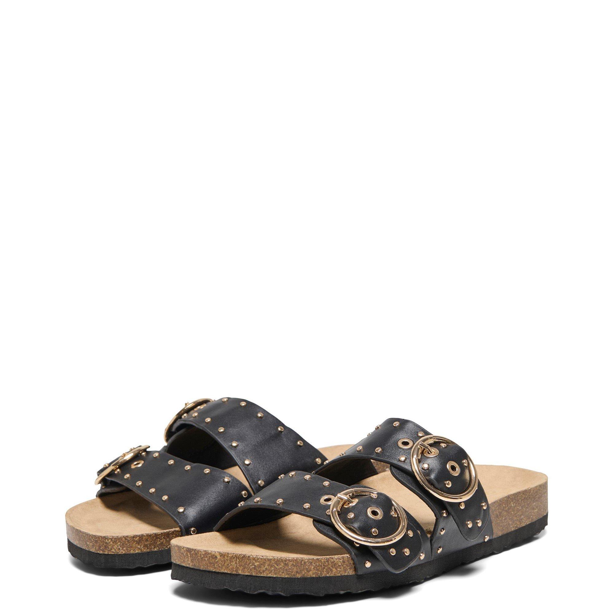 Black - Only - ONLMAXI-15 SANDAL - 2