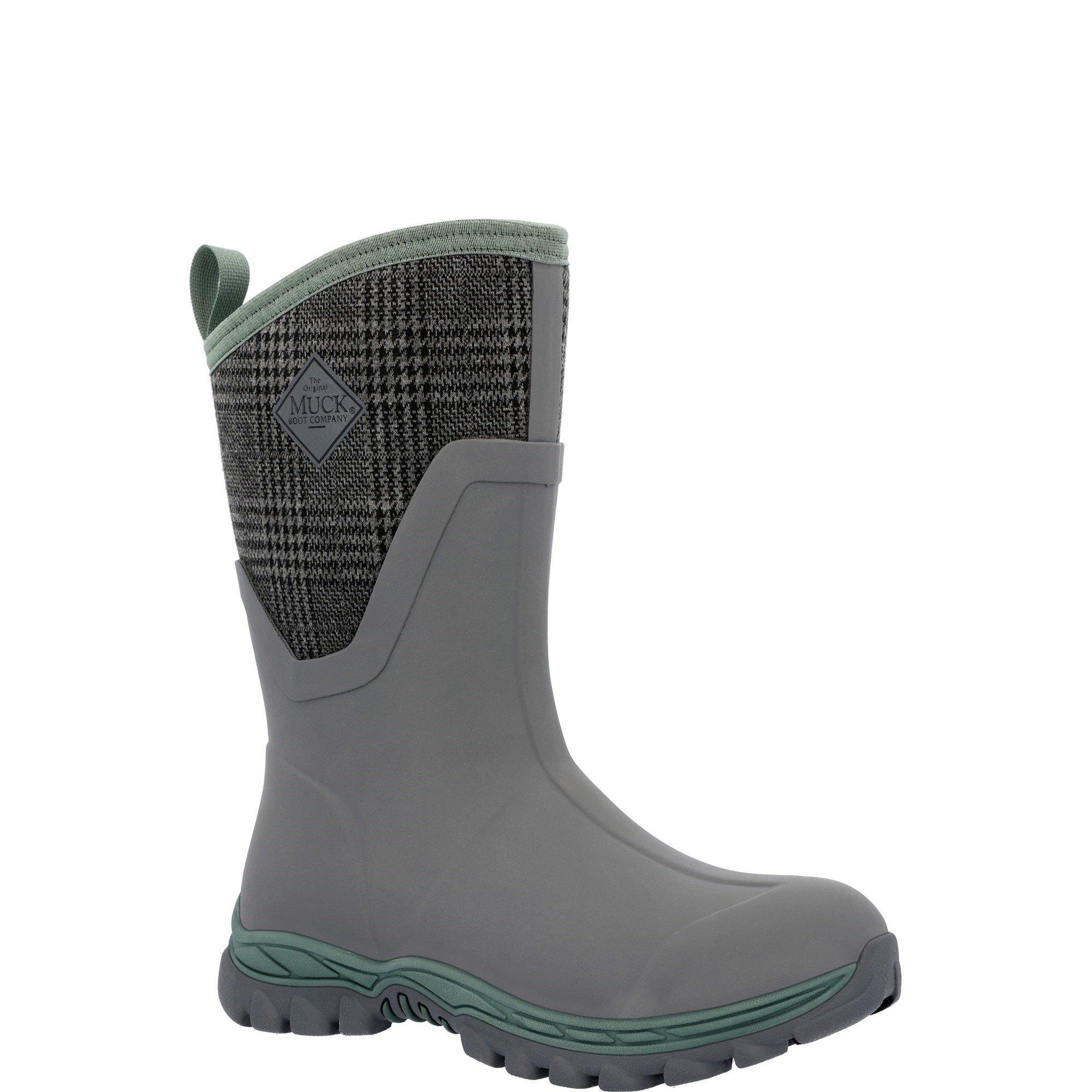 Grey - Muck Boots - Arctic Sport II Mid Boot - 2