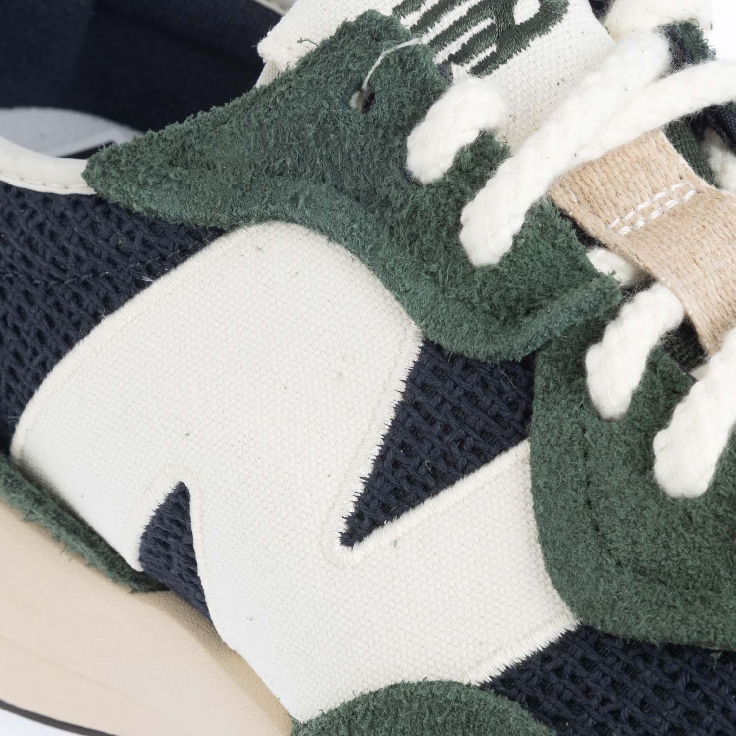 Green - New Balance - Men's Low-Top Trainers - 5