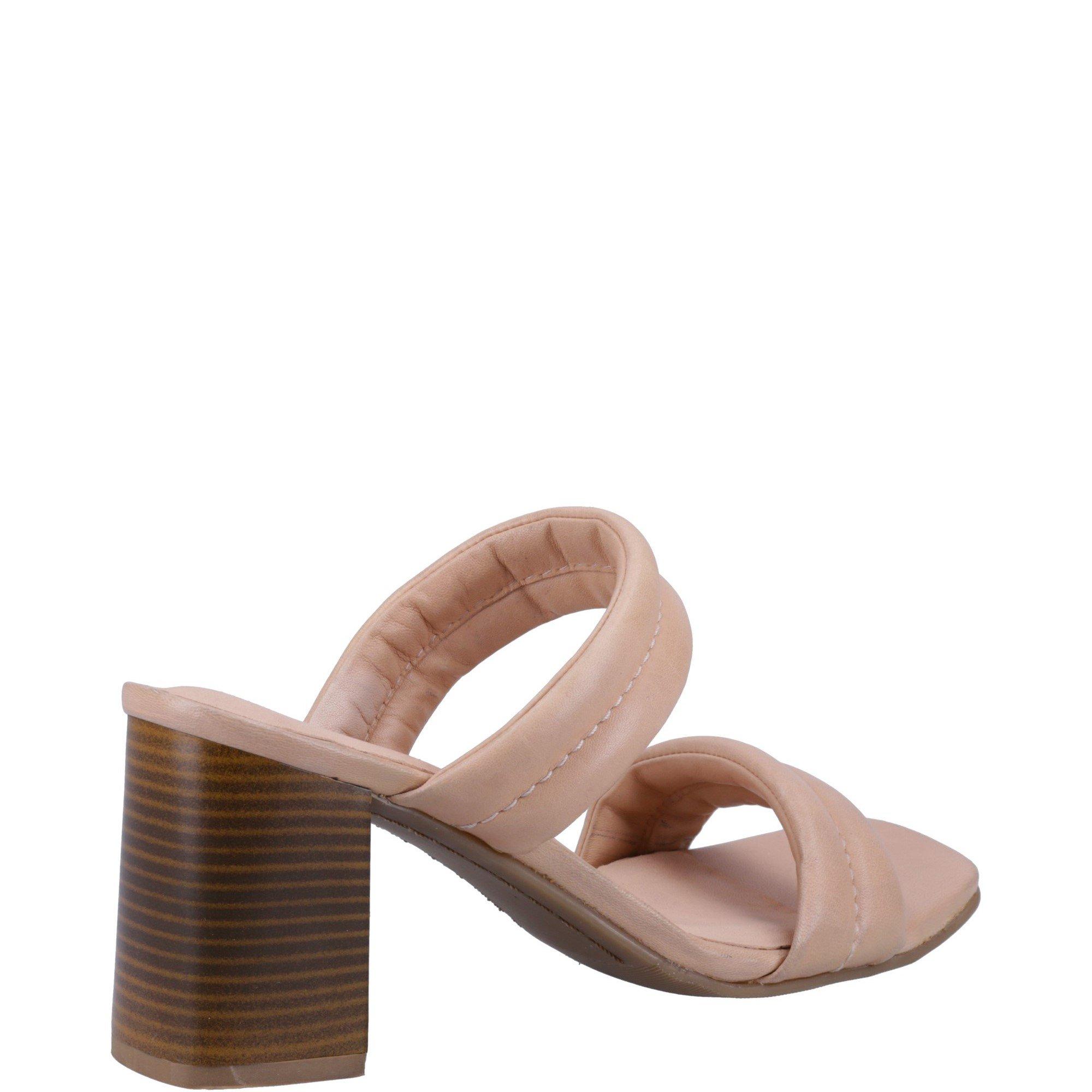 Light Pink - Hush Puppies - Katie Heeled Sandal - 3
