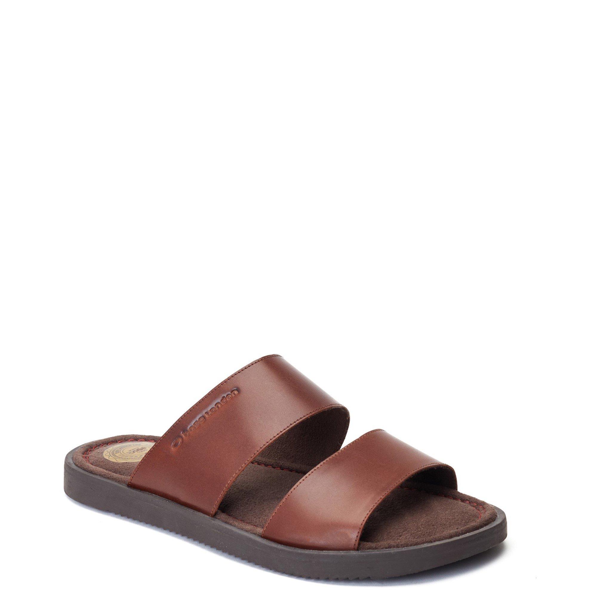 Brown - Base London - Maven Slider - 2