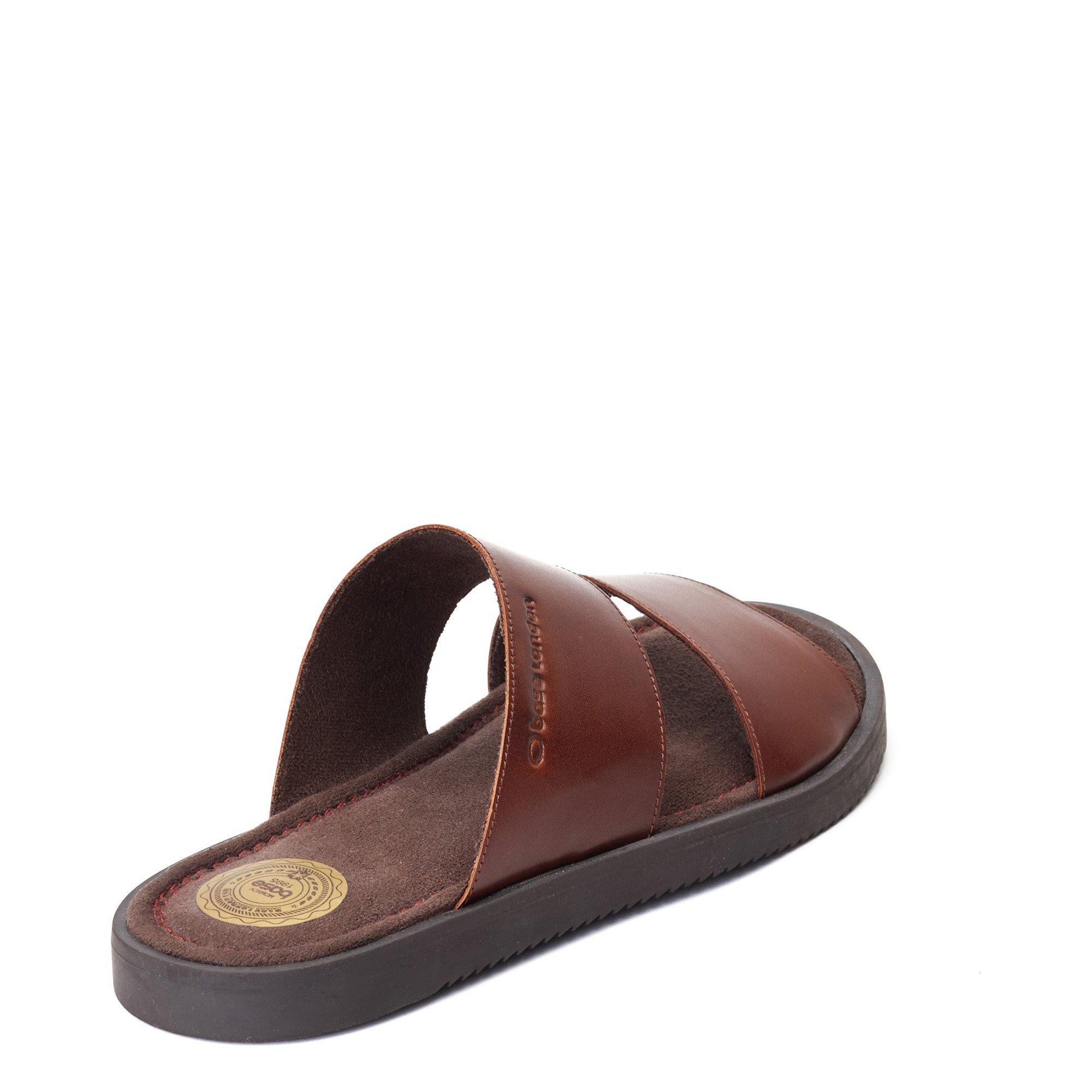 Brown - Base London - Maven Slider - 3