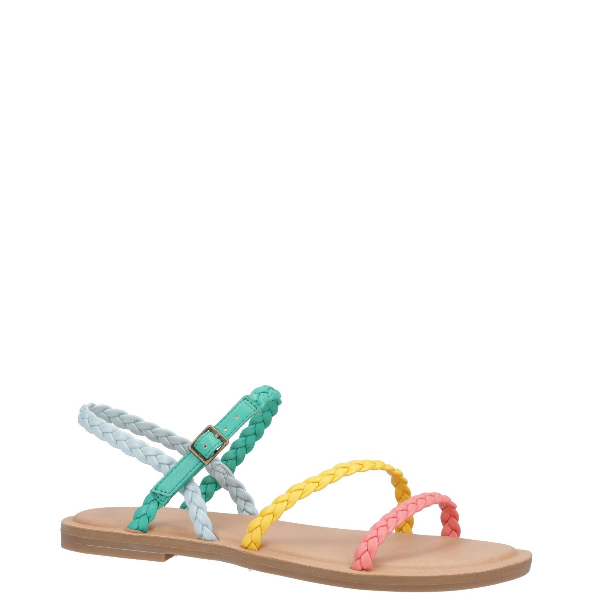 Multicoloured - Toms - Kira Sandal - 2