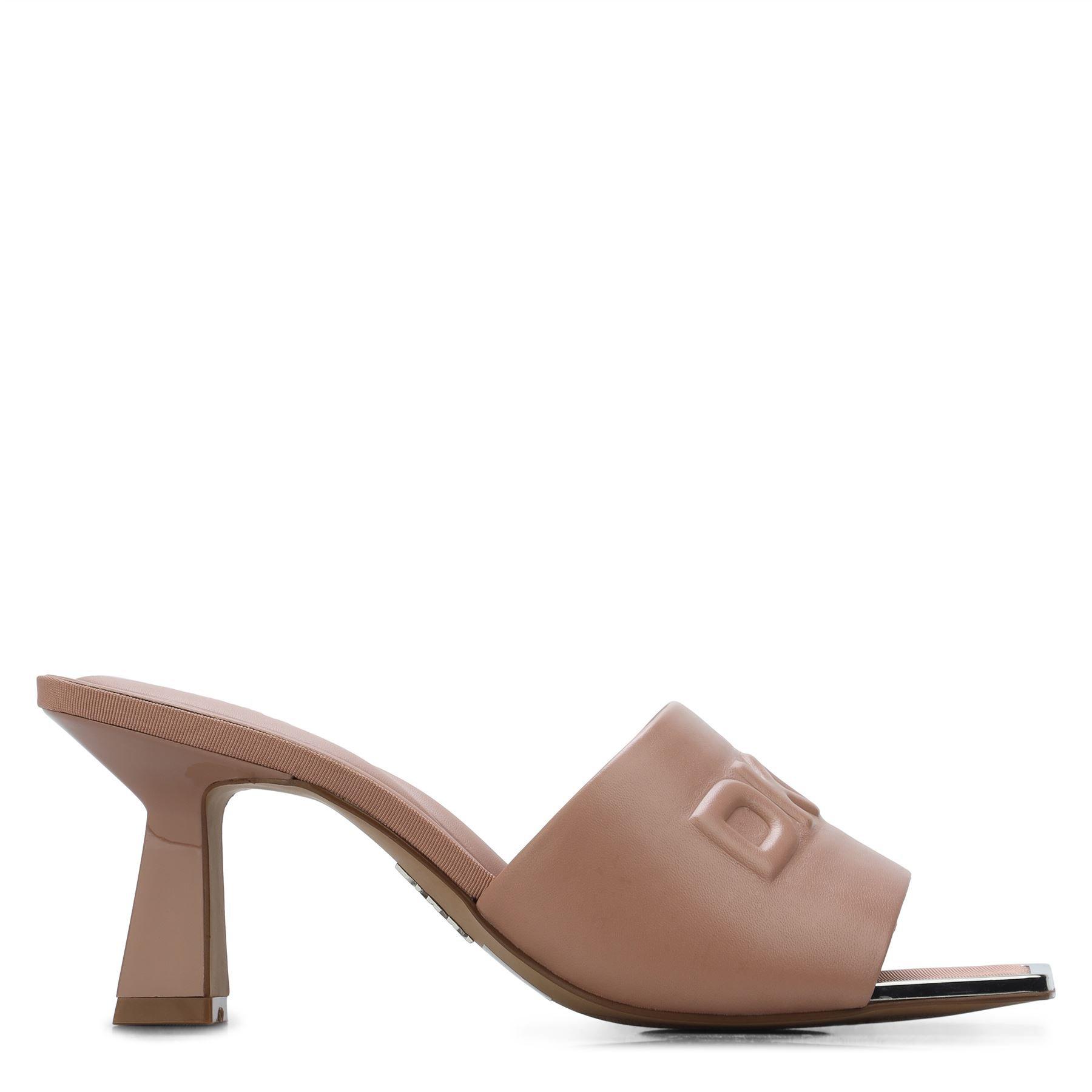 Pink - DKNY - Keke Sandals - 1