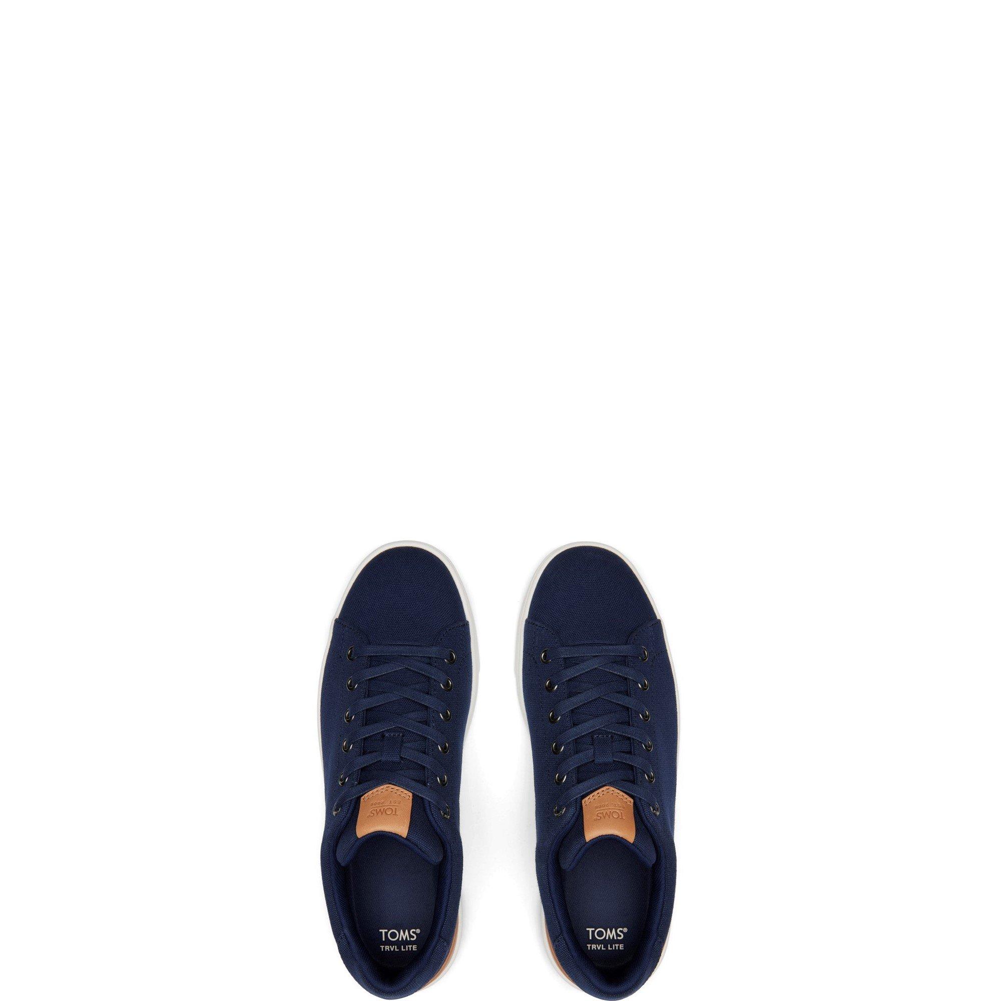 Navy - Toms - TRVL LITE 2.0 Low Trainer - 4