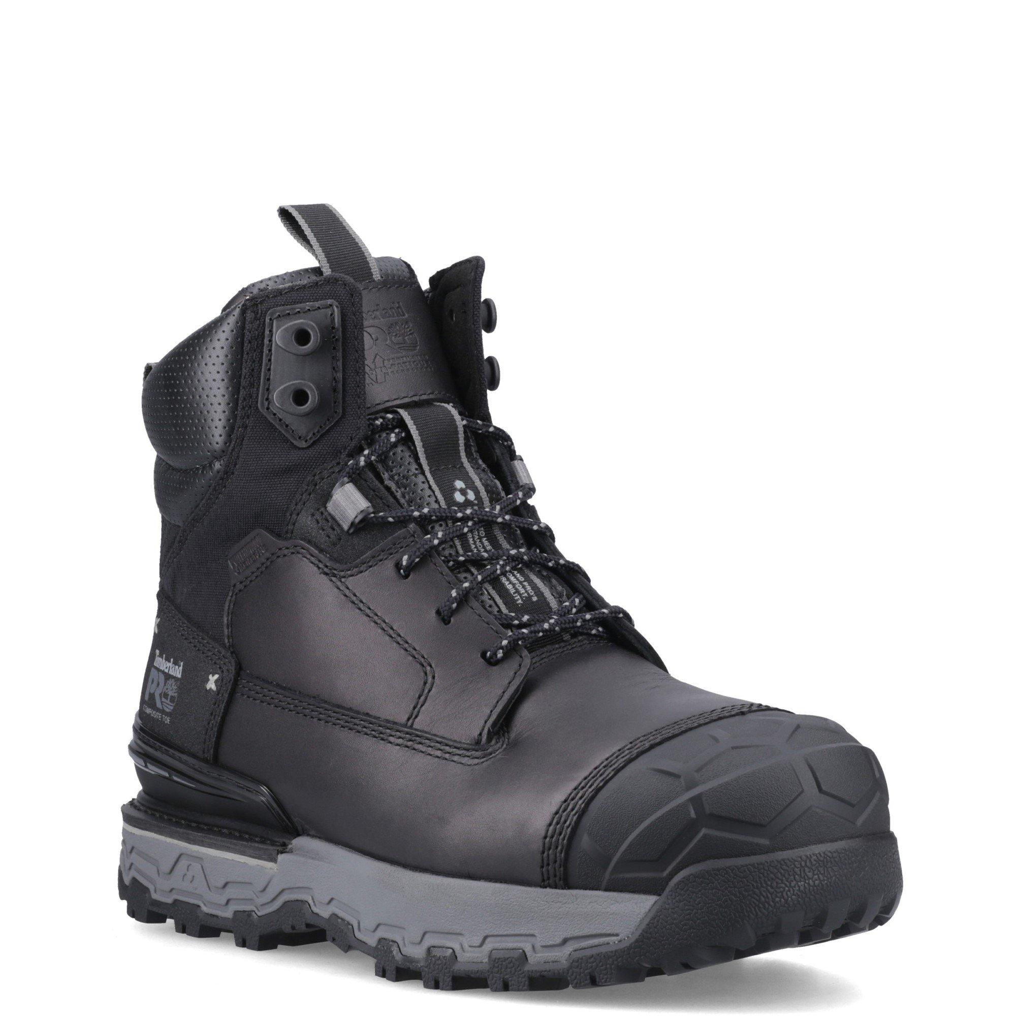 Black - Timberland Pro - Boondock Ultralight S7S Safety Boot - 2