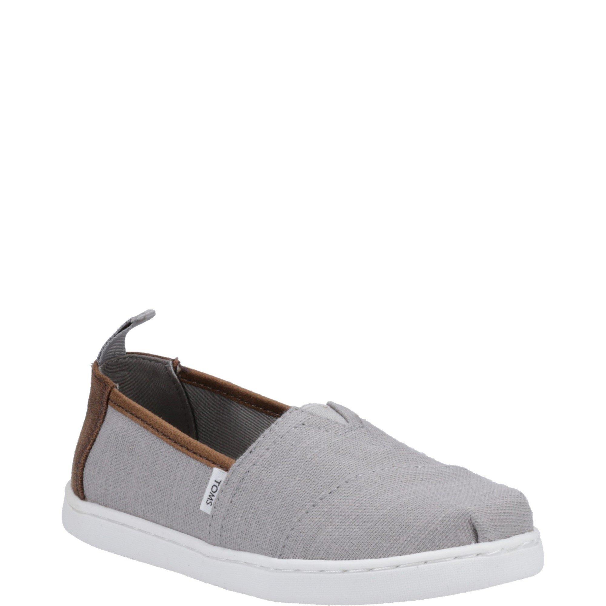 Grey - Toms - Alpargata Shoes - 2